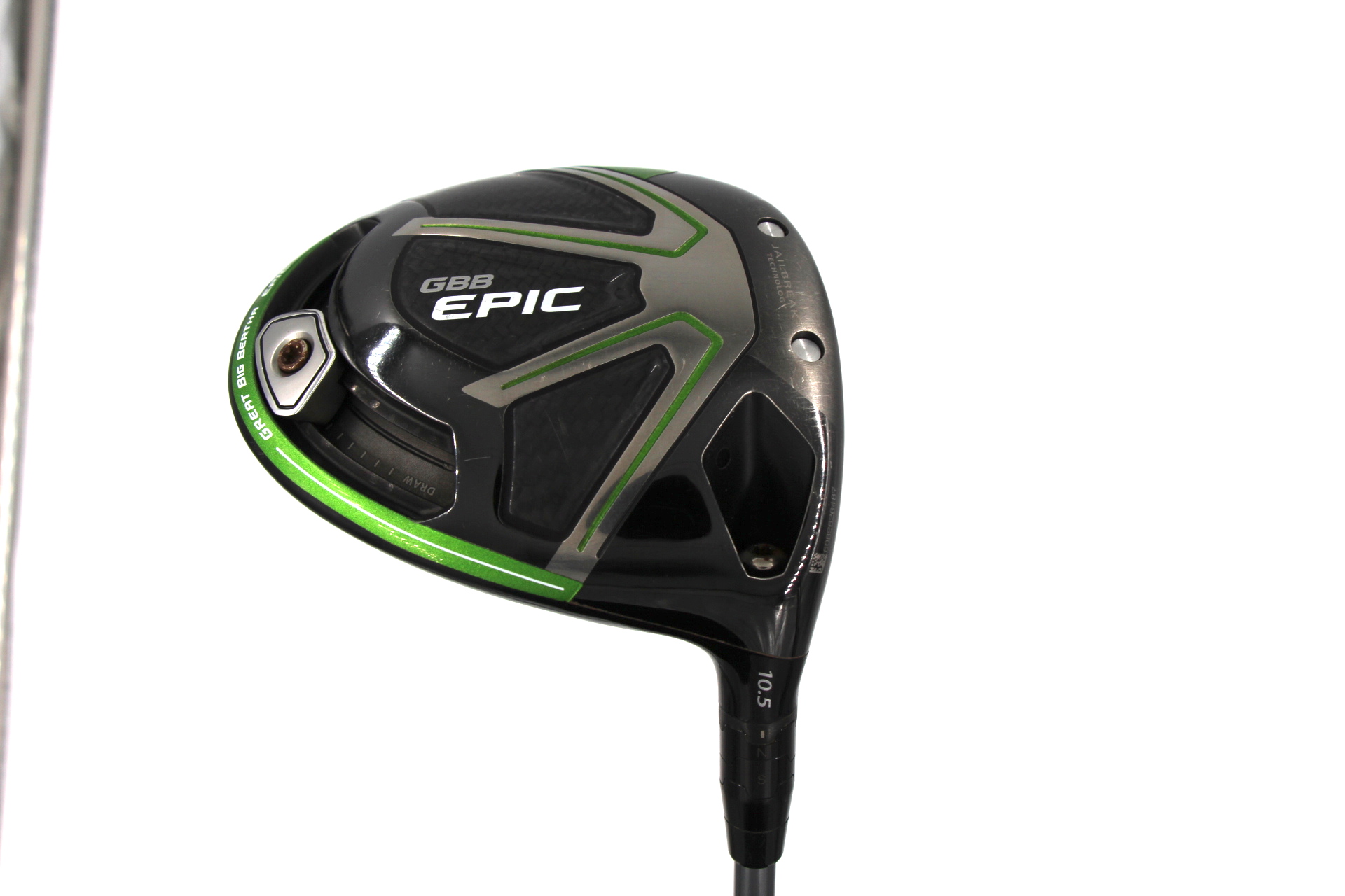 Callaway Great Big Bertha Epic Driver - Golf Geeks