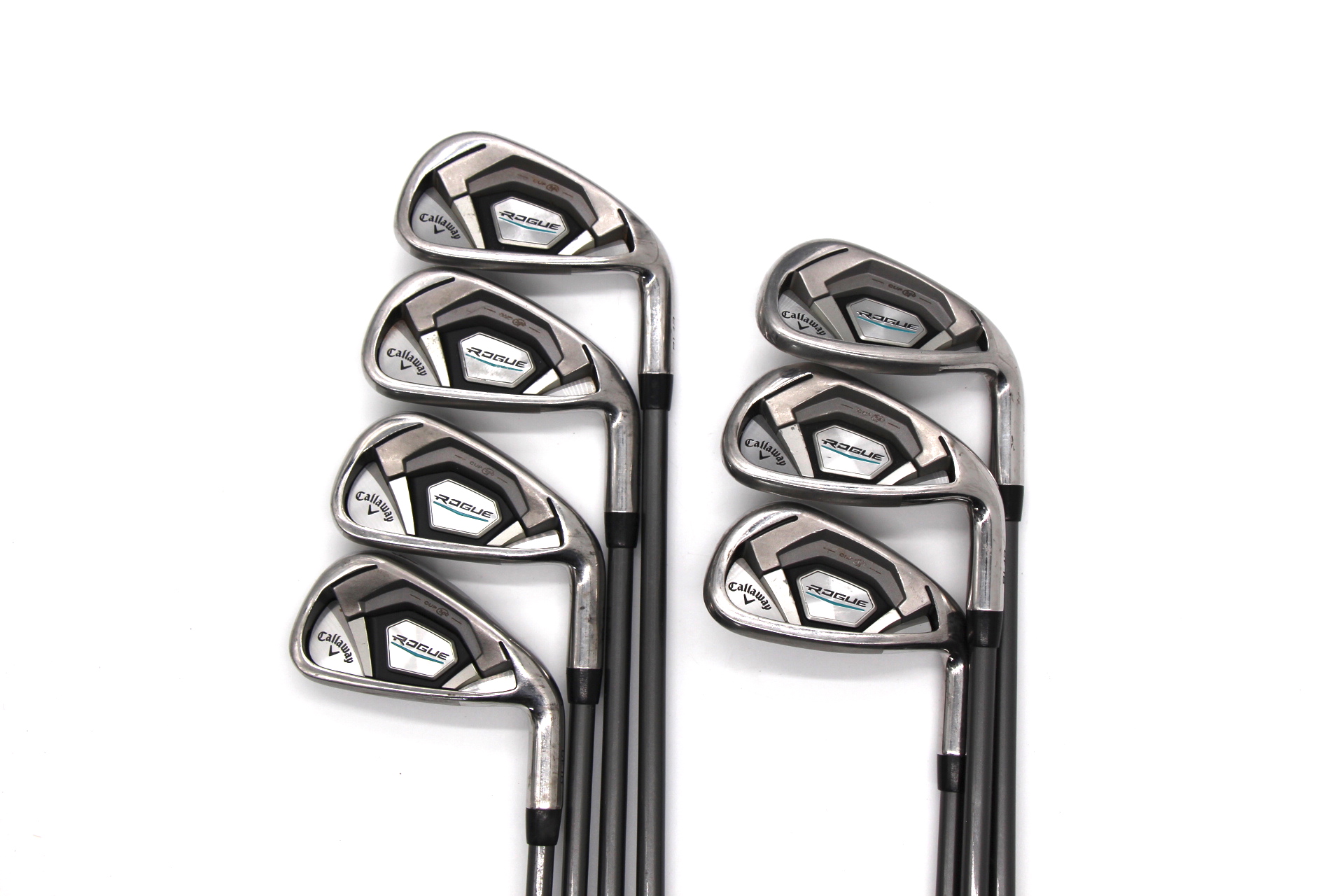 Callaway Rogue CF18 Iron Set Golf Geeks