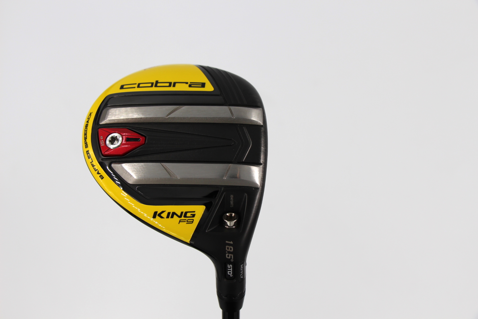 cobra fairway woods f9