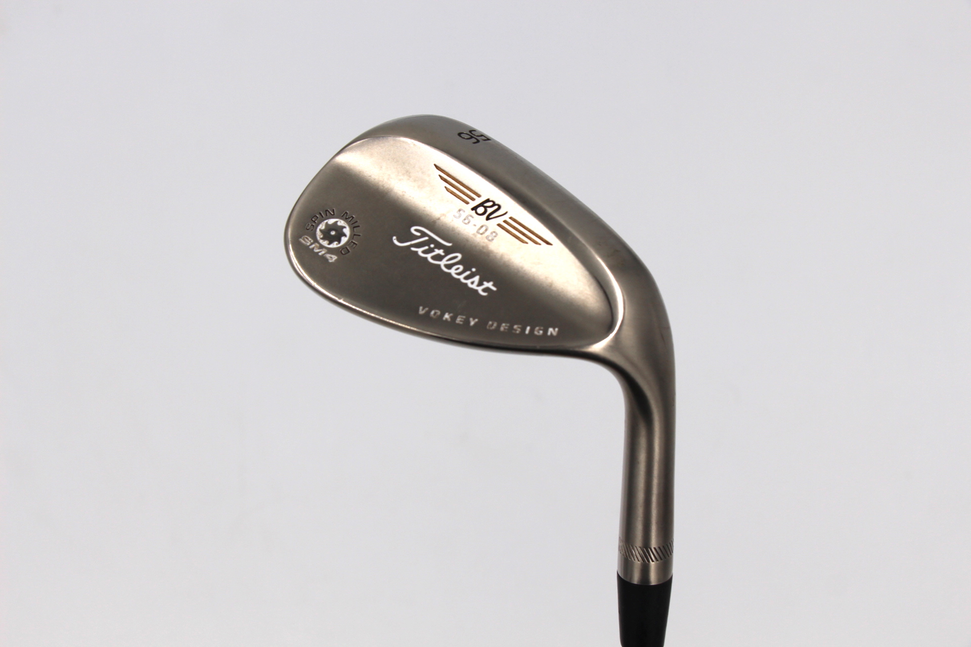 Titleist Vokey SM9 Jet Black Premium Wedge Right Hand