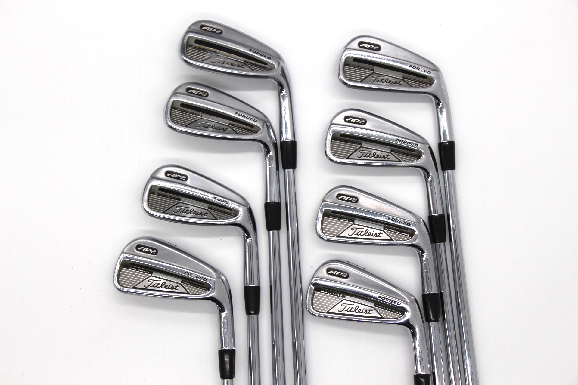 Titleist 710 AP2 Iron Set - Golf Geeks