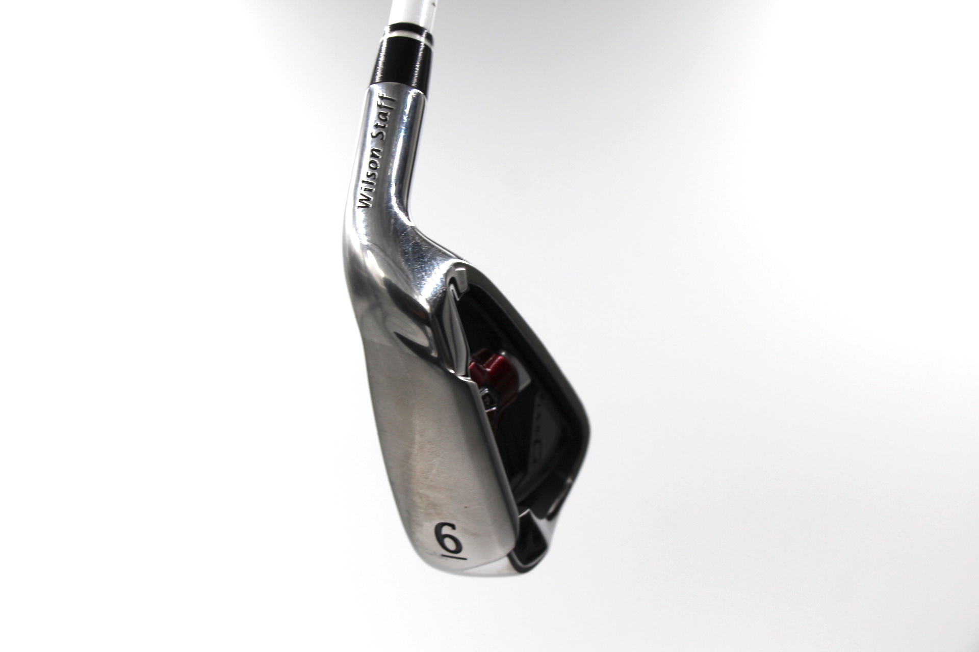 Wilson Staff D100 Irons Golf Geeks