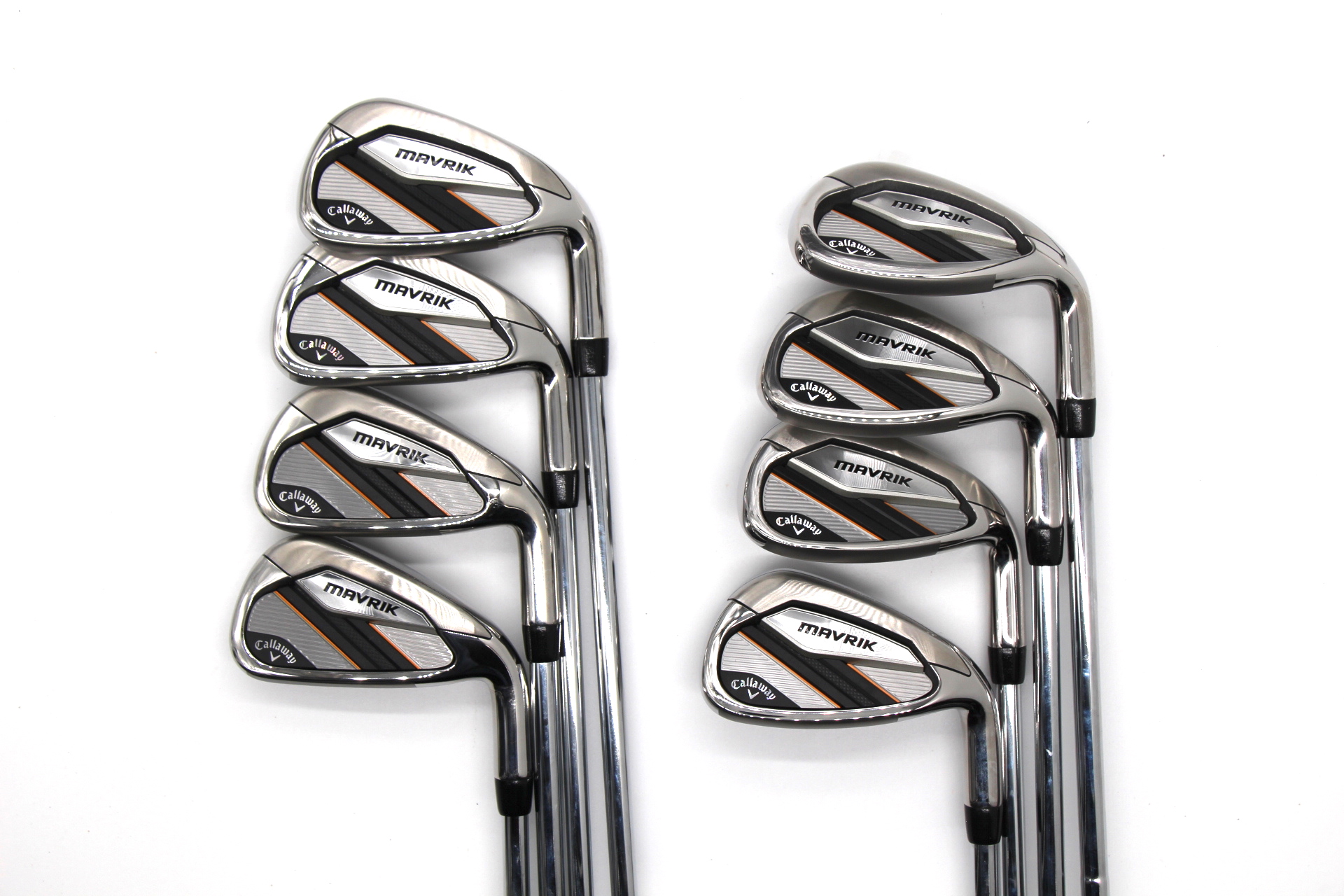 NEW Callaway Mavrik Iron Set Golf Geeks