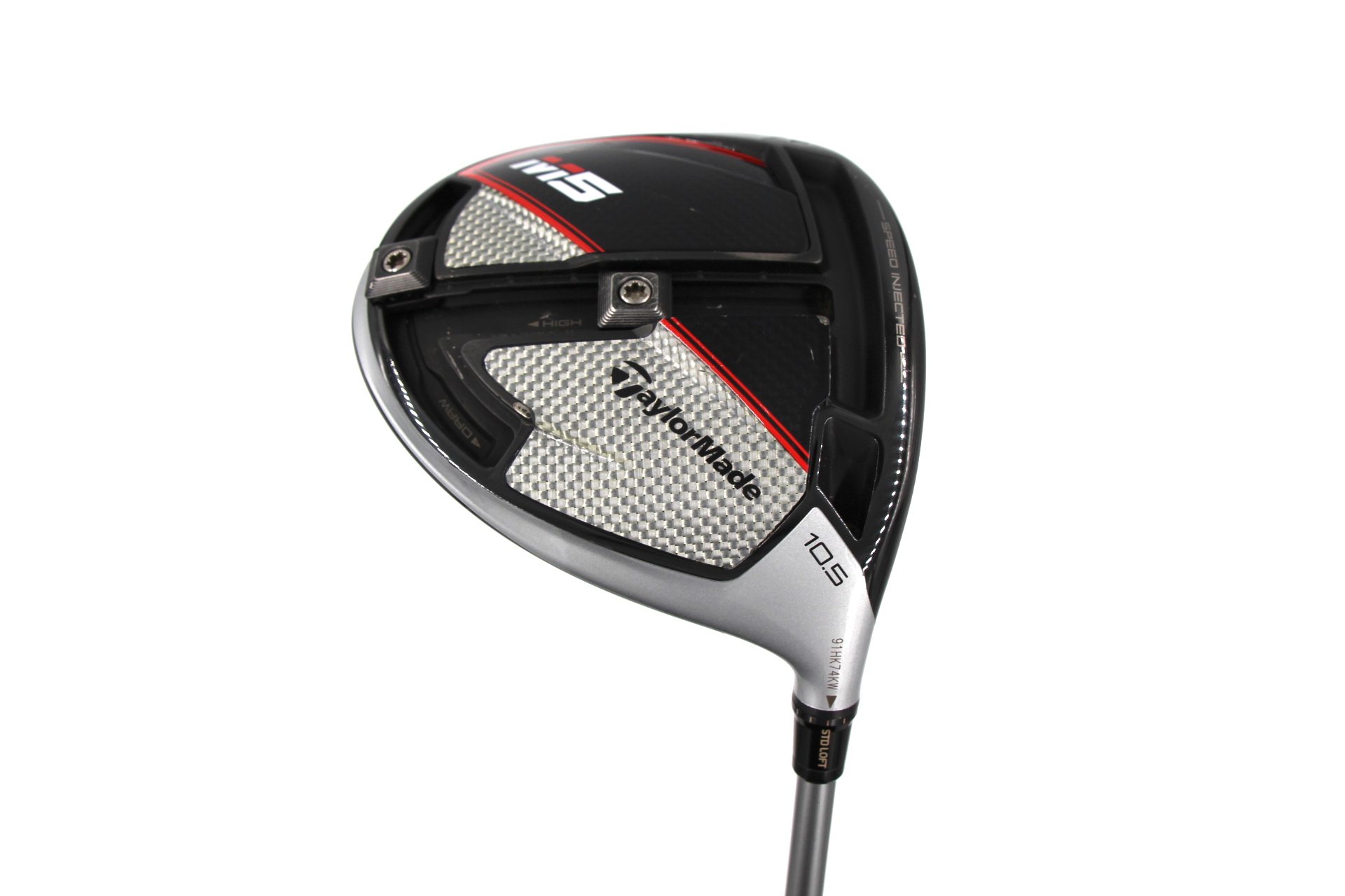 TaylorMade M5 Driver Golf Geeks