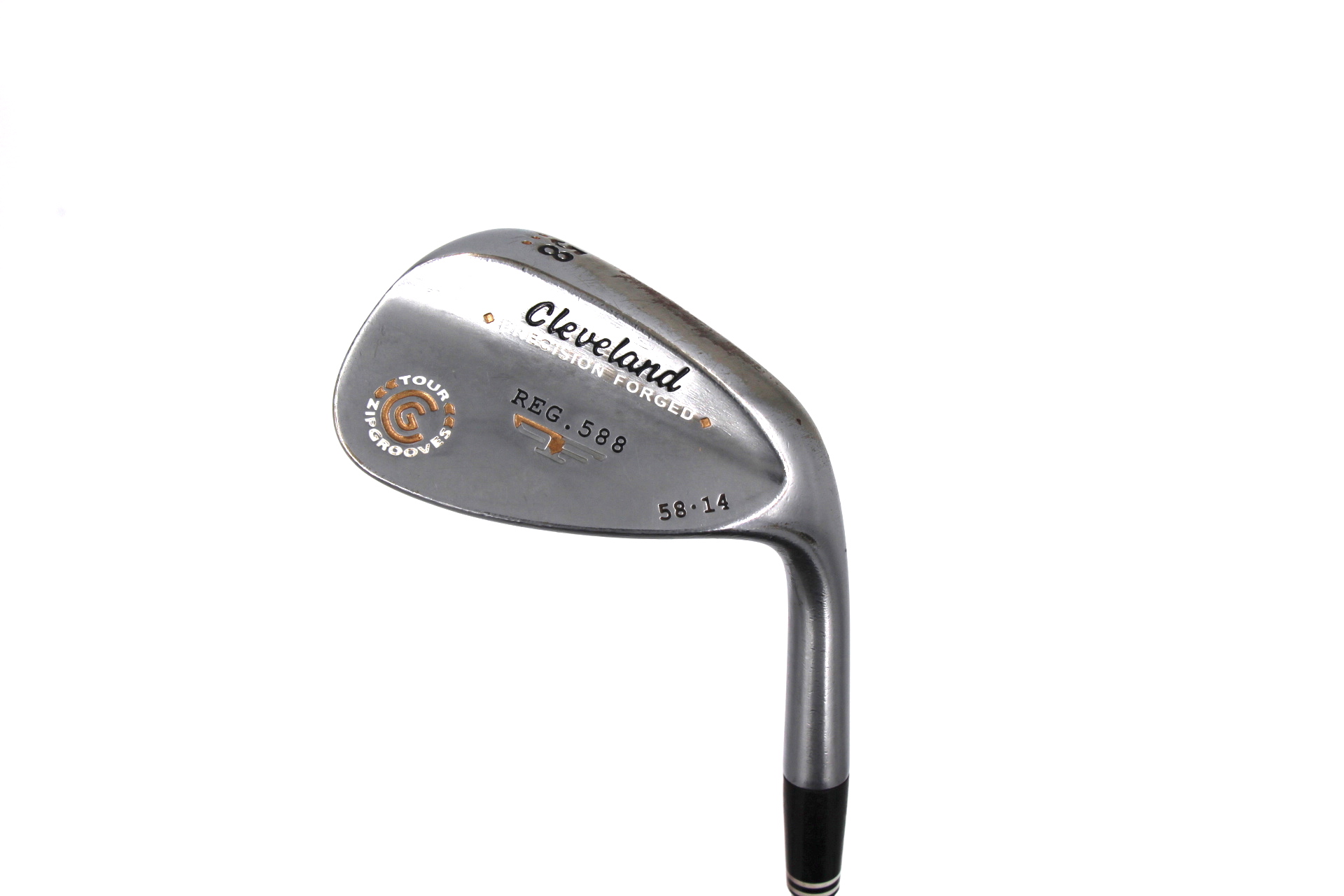 Cleveland 588 Tour Zip Grooves 58″ Wedge
