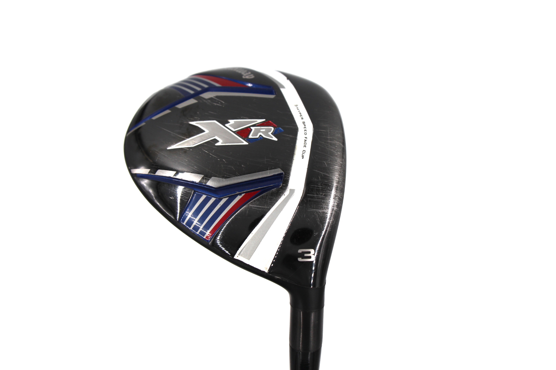 Callaway XR 3Wood Fairway Golf Geeks