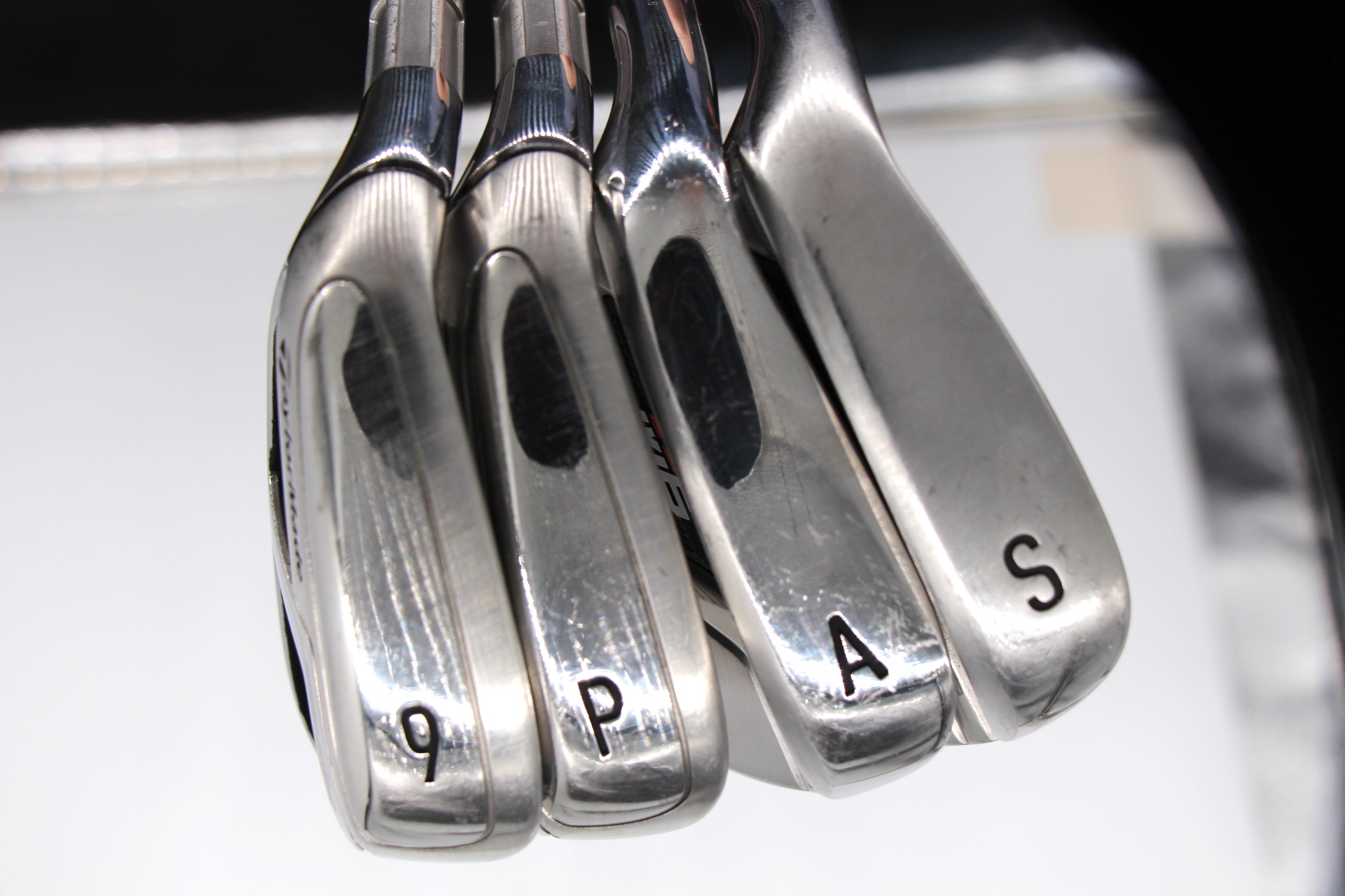 TaylorMade M6 Irons Left Handed Golf Geeks