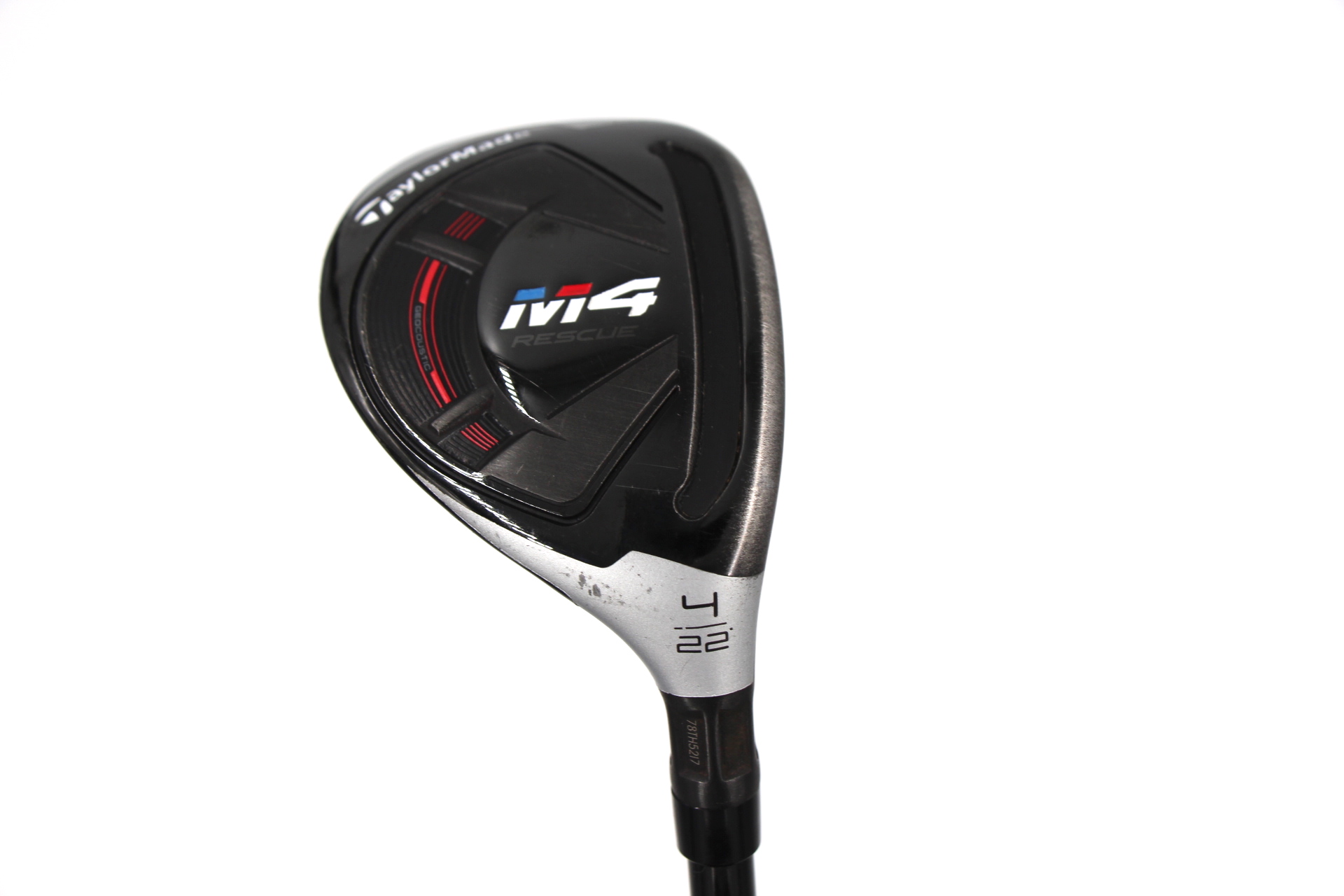 Taylormade M4 No.4 Hybrid - Golf Geeks