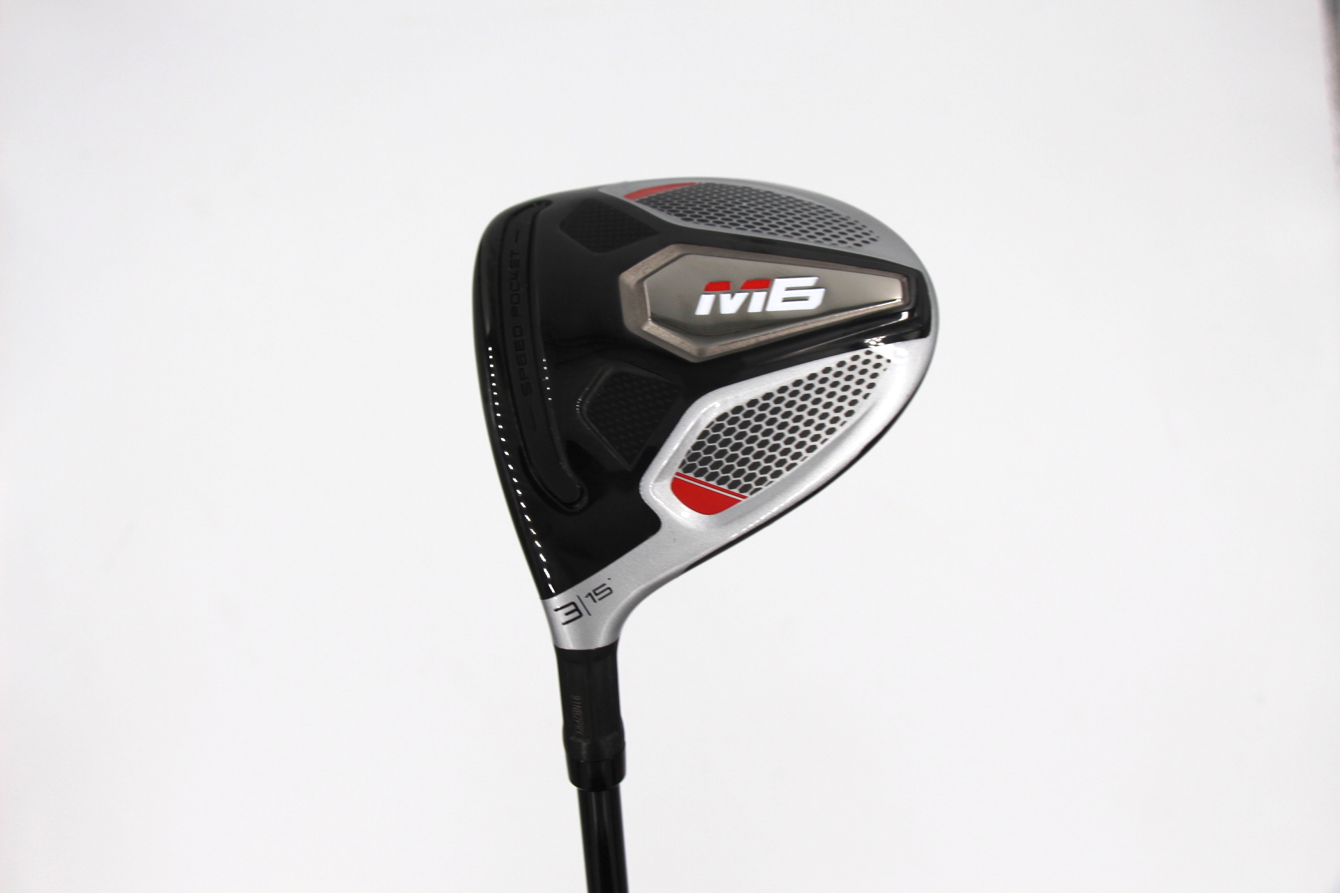 NEW TaylorMade M6 3Wood Left Handed Golf Geeks