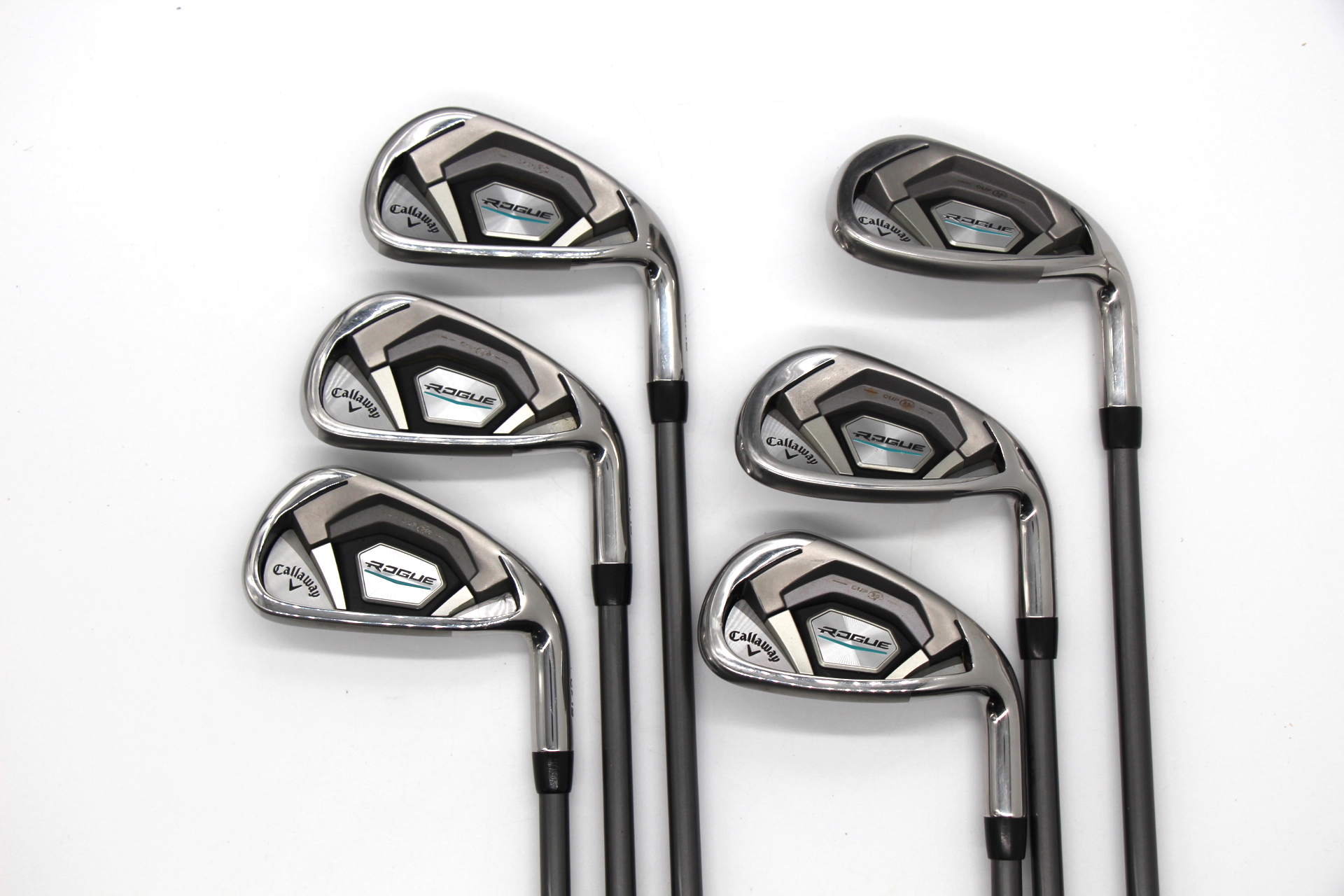 Callaway Rogue CF18 Iron Set Golf Geeks