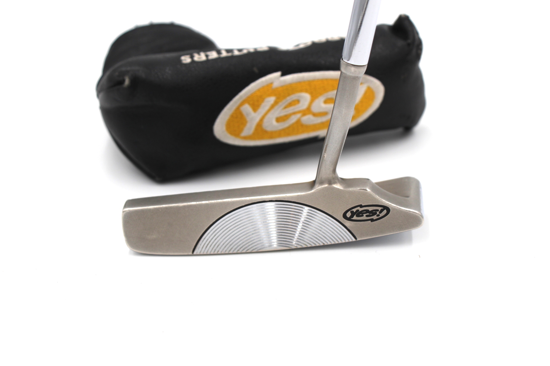 Yes! C-Groove Robin Putter