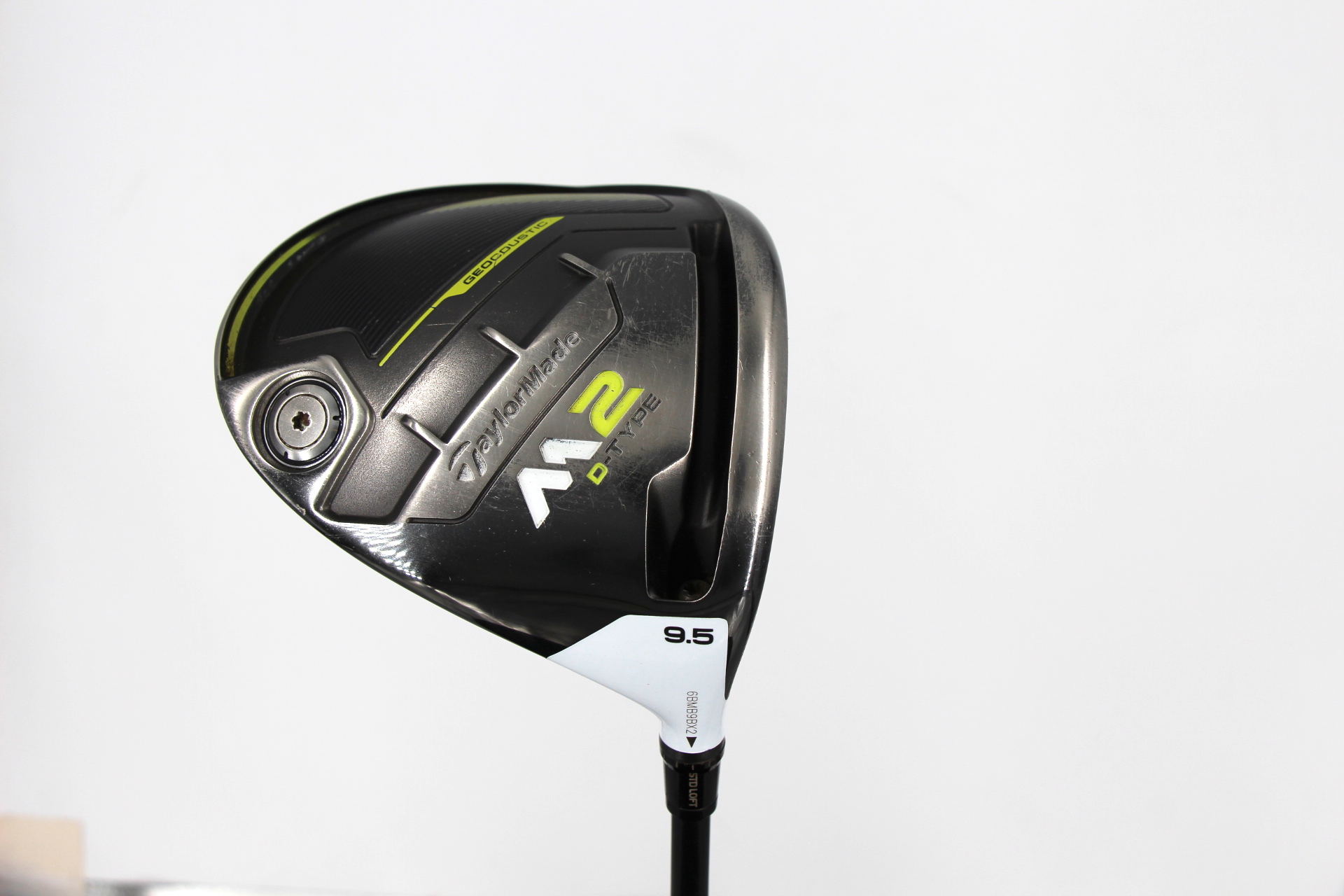 TaylorMade M2 2017 D-Type Driver