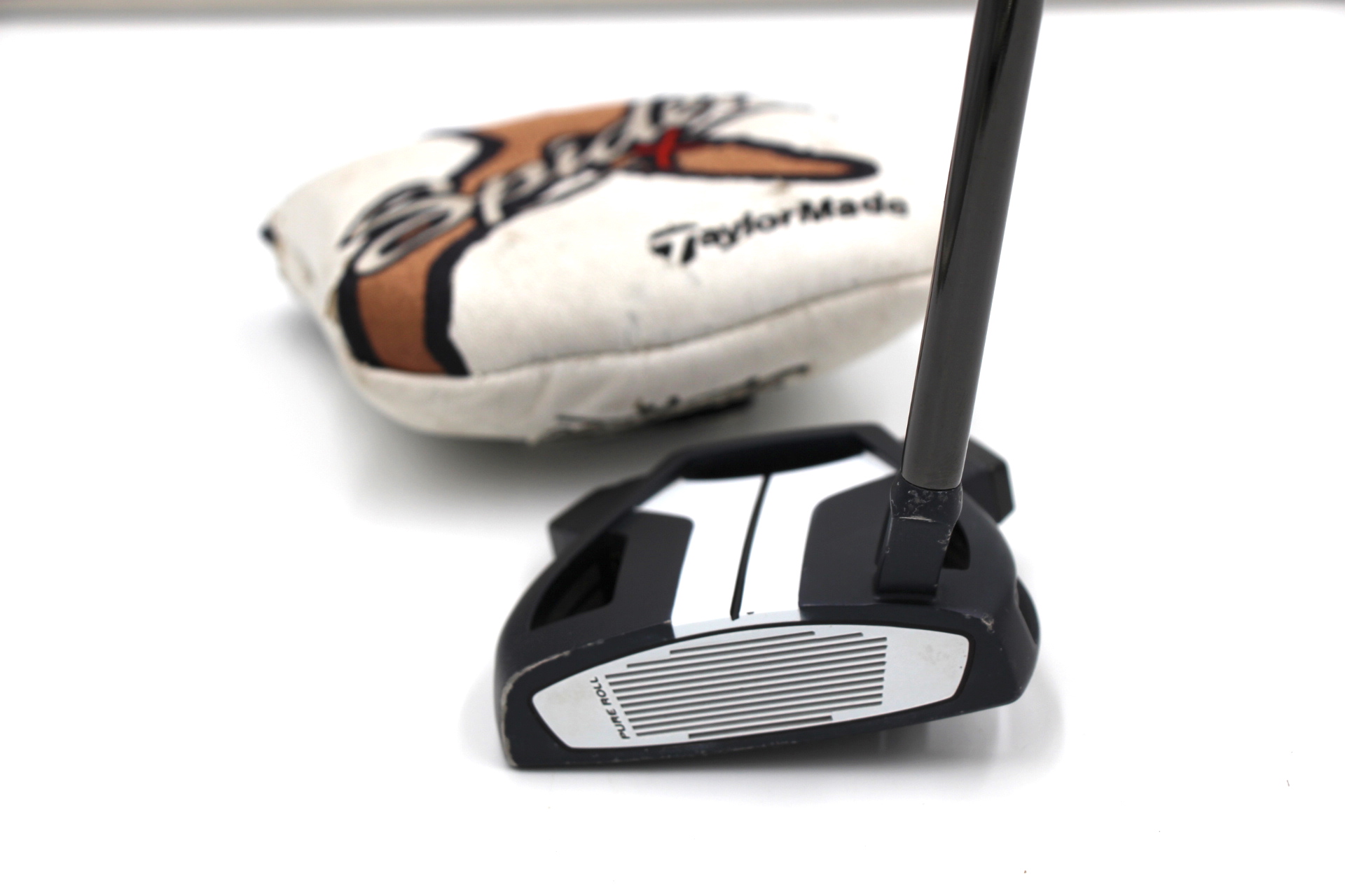 taylormade putter spider x