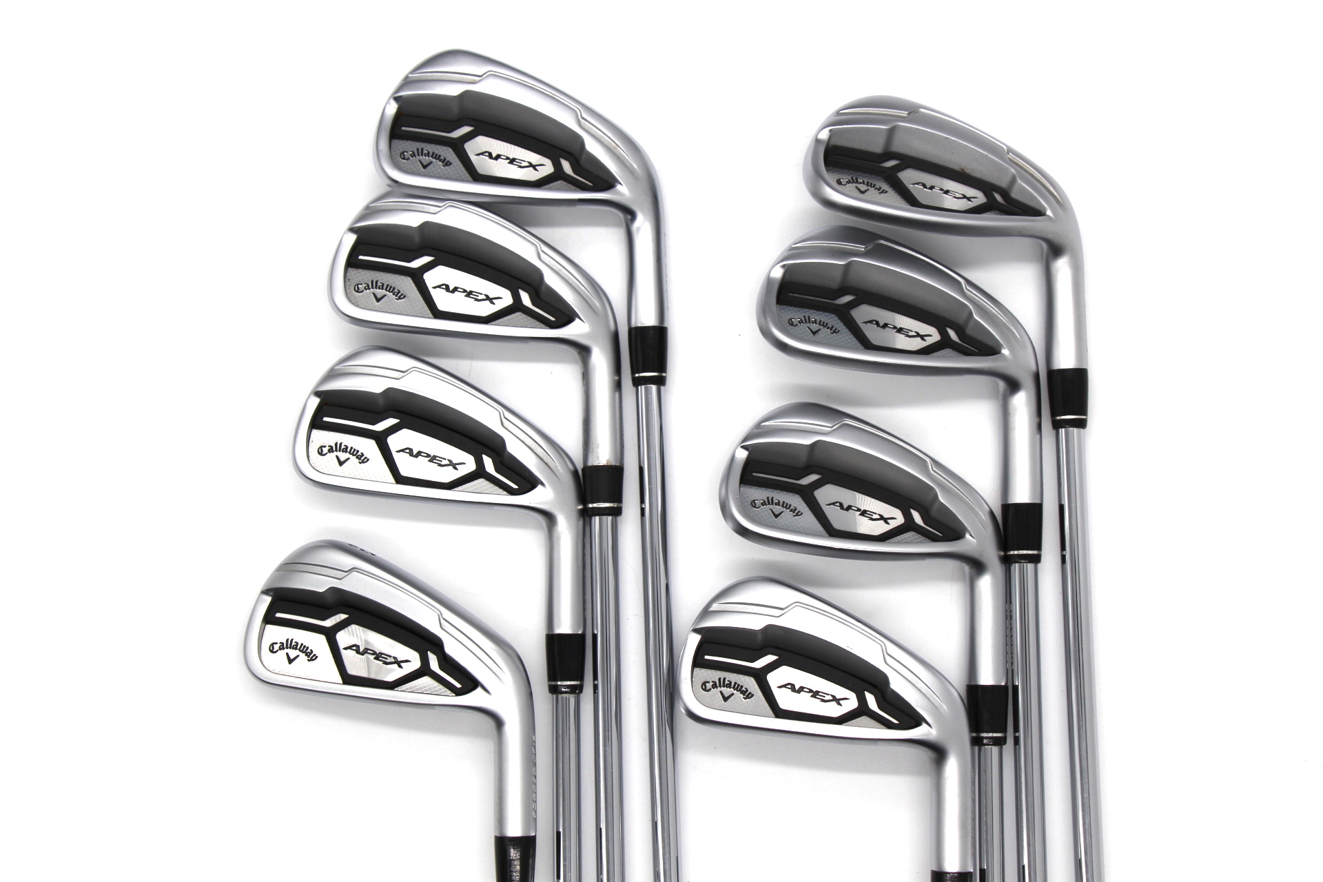 Callaway Apex CF16 Iron Set Reserved Andy Trend Golf Geeks