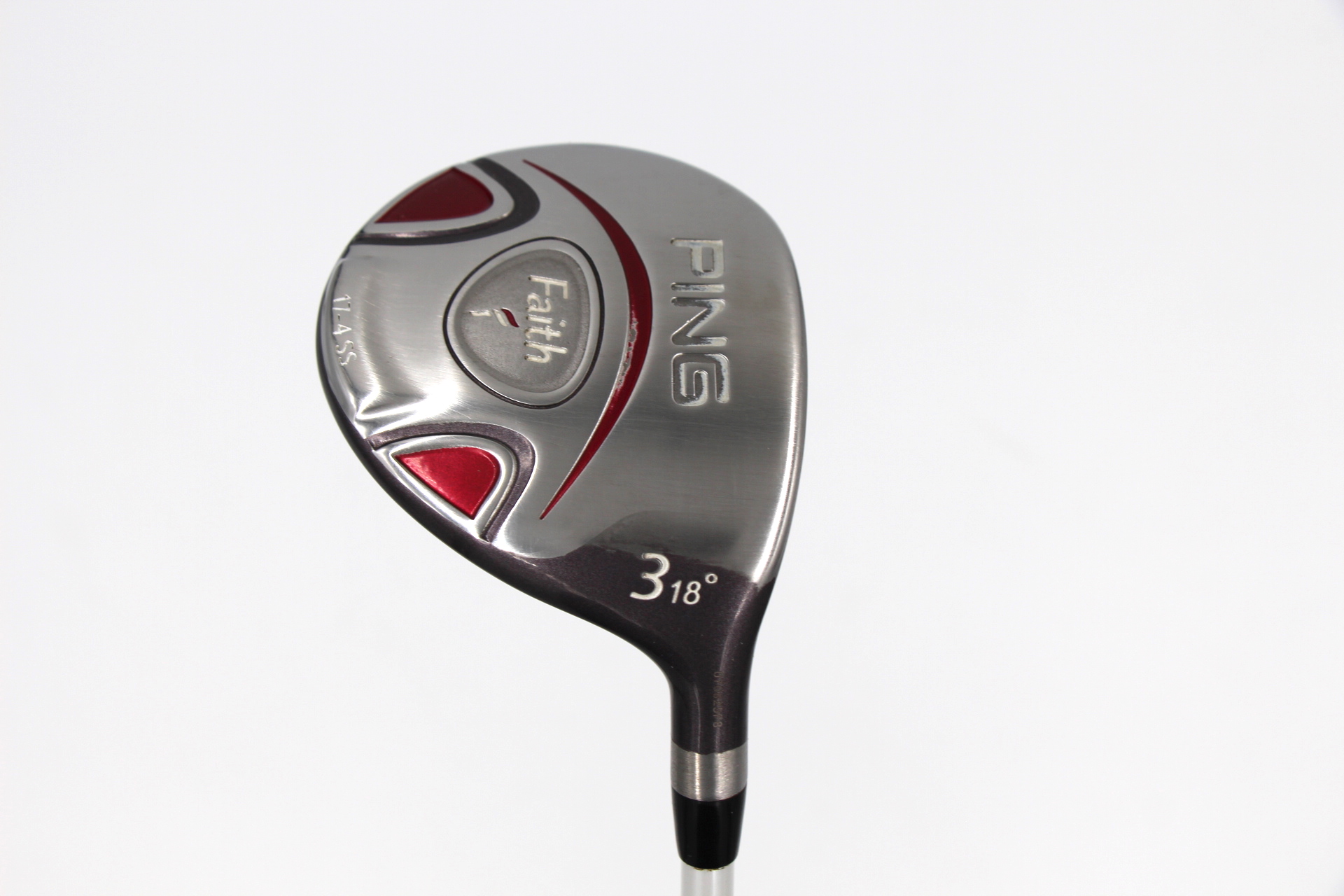 Ping Faith 3-Wood - Ladies - Golf Geeks