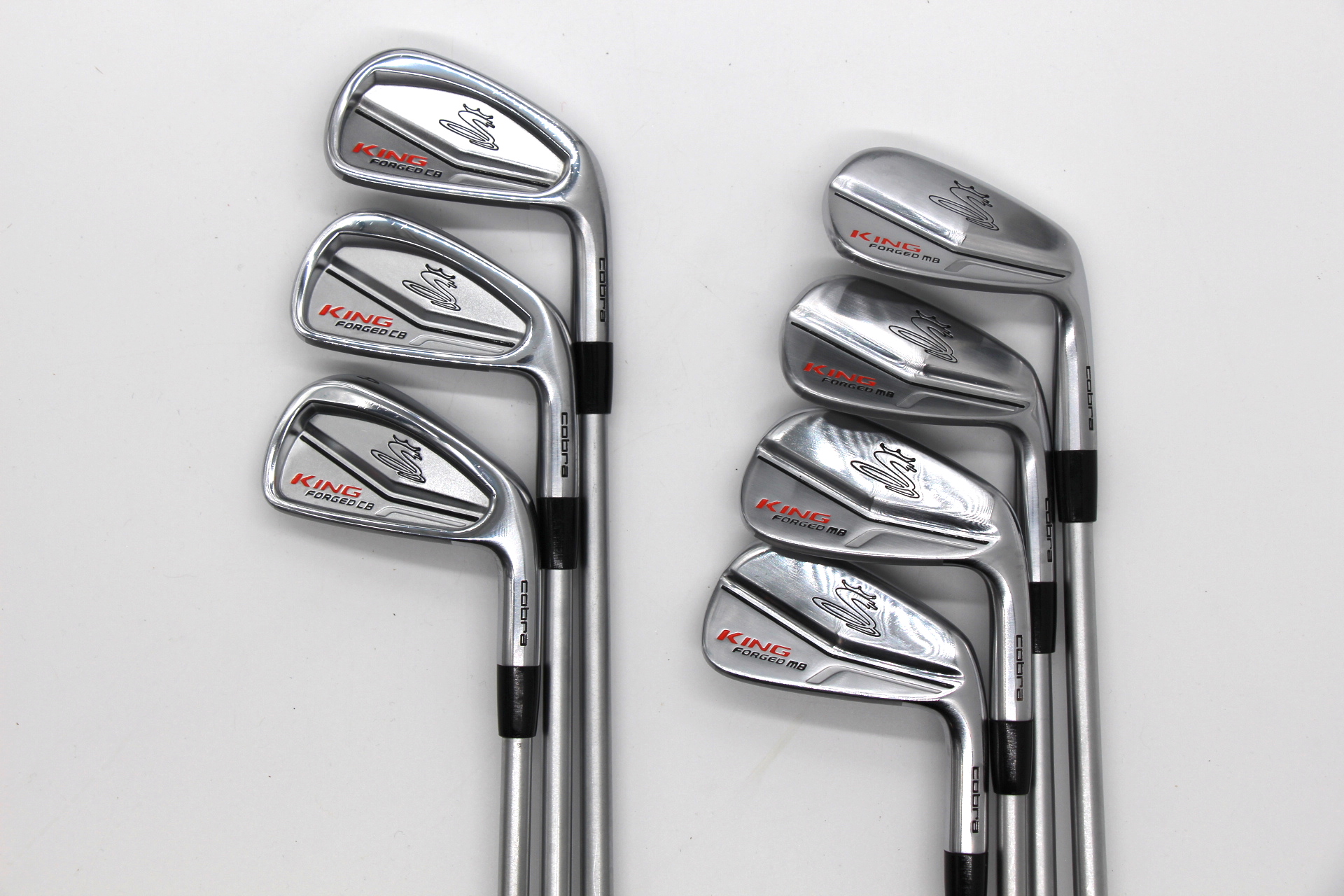 cobra combo irons