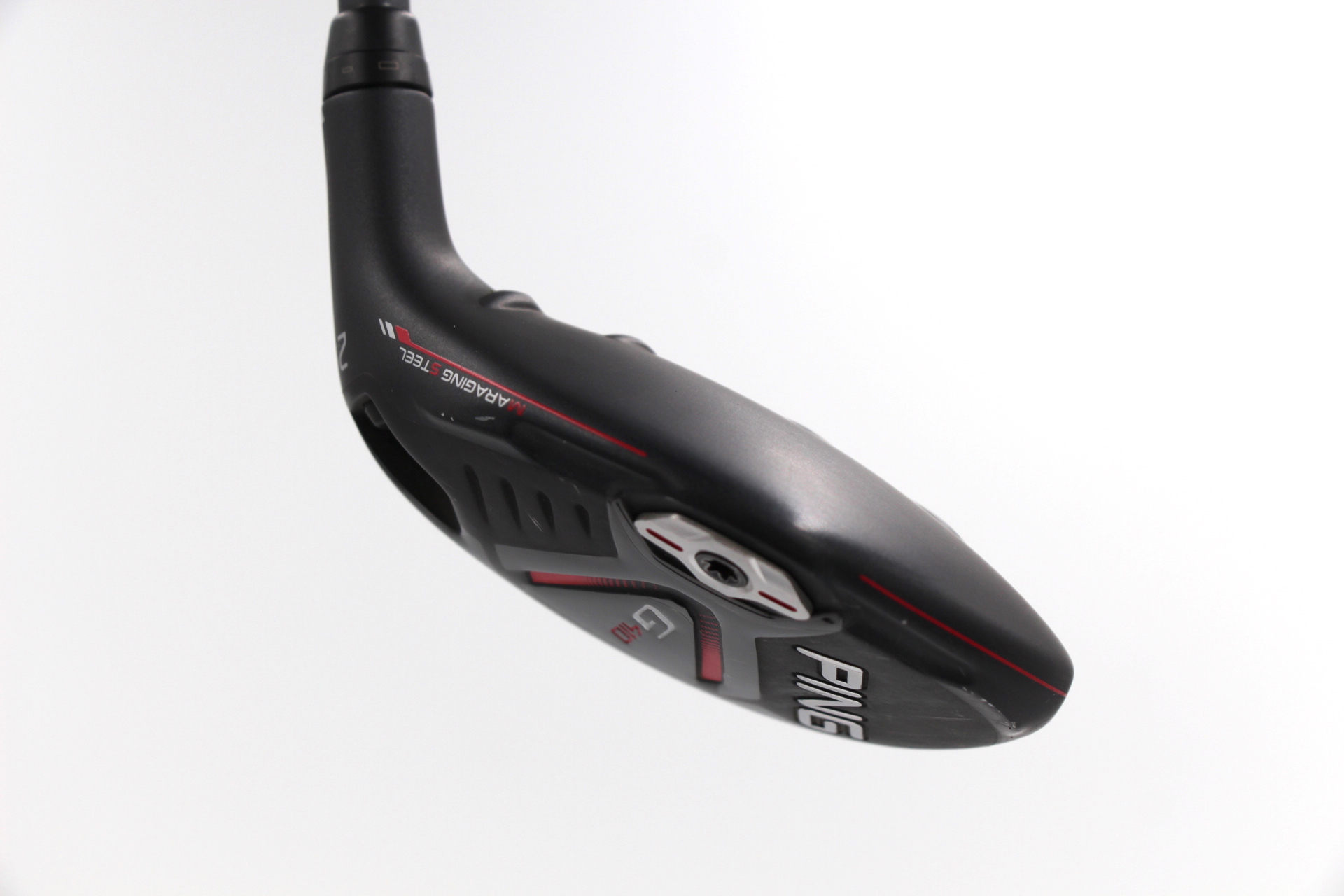 Ping G410 No.2 Hybrid Golf Geeks