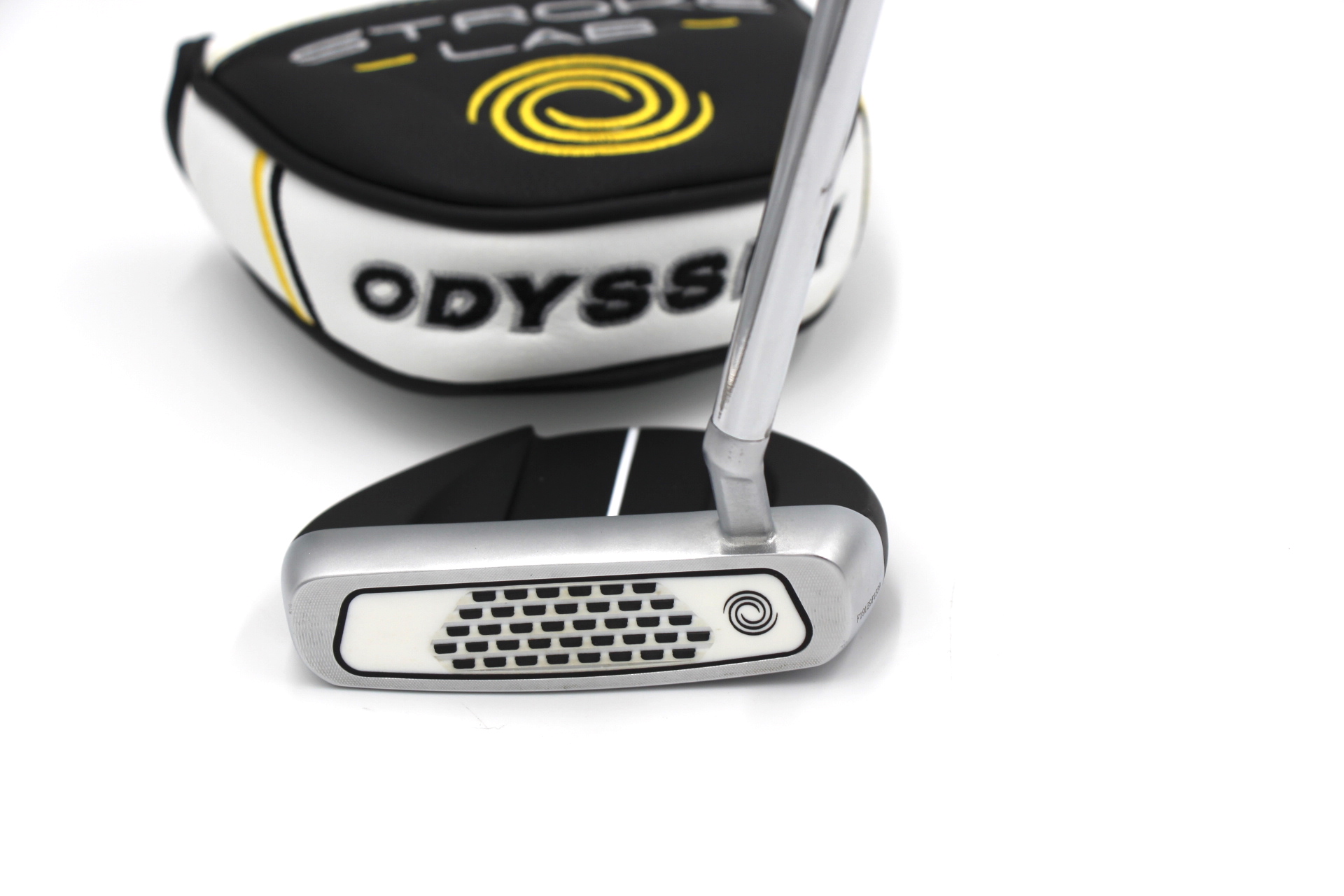 Odyssey Stroke Lab VLine S Putter Golf Geeks