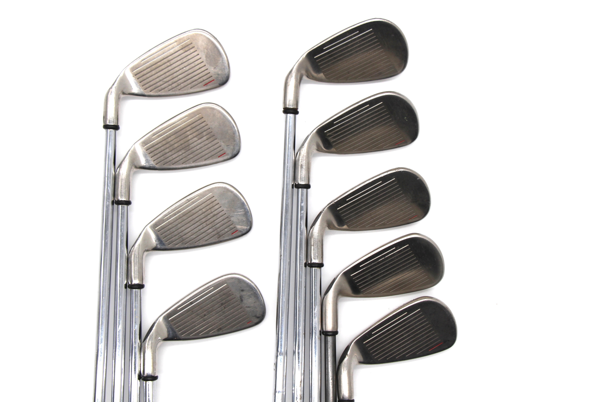 Callaway Big Bertha Fusion Irons - Golf Geeks