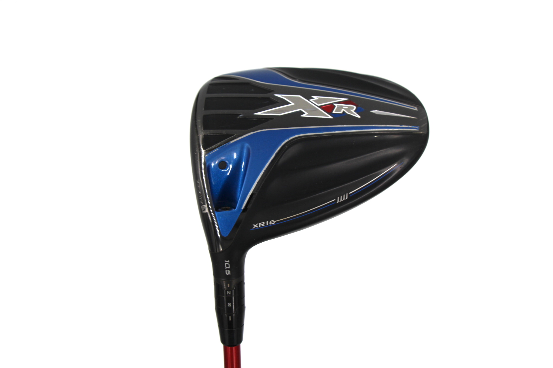 callaway xr hot driver