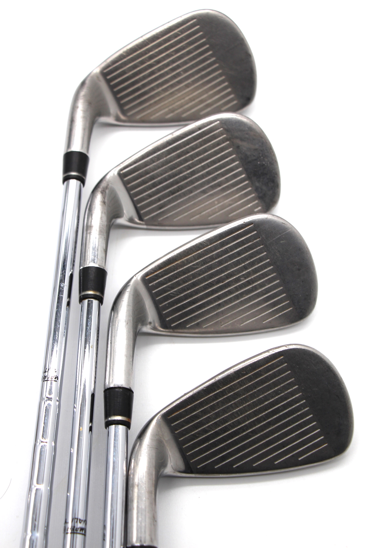 wilson d200 iron set