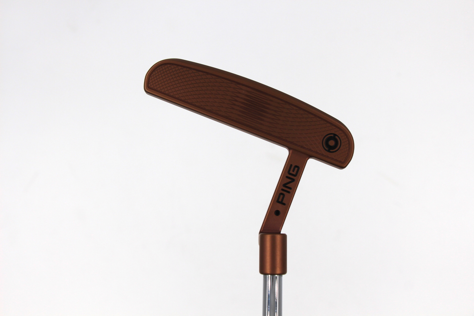 Ping Vault 2.0 B60 Copper Putter Left Handed Golf Geeks