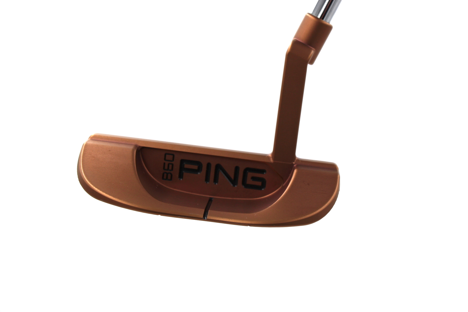 ping copper putter