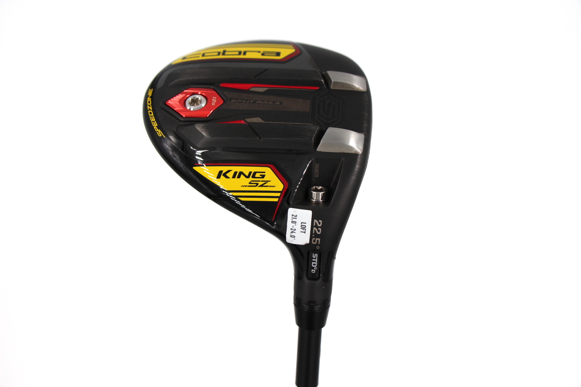 Cobra King Speedzone 7 Wood Fairway Golf Geeks