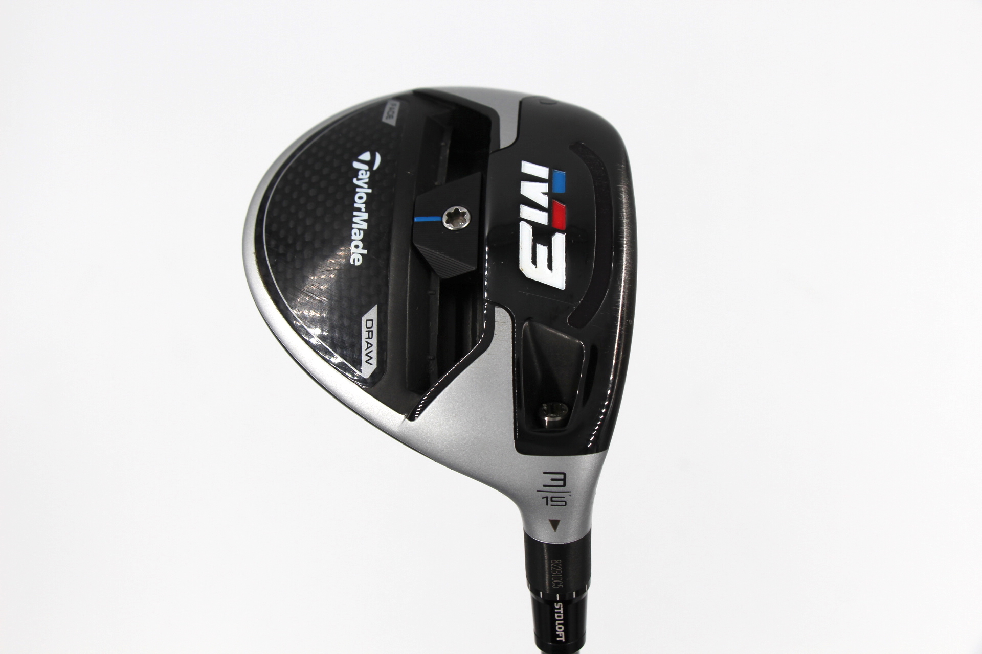 TaylorMade M3 3Wood Fairway Golf Geeks