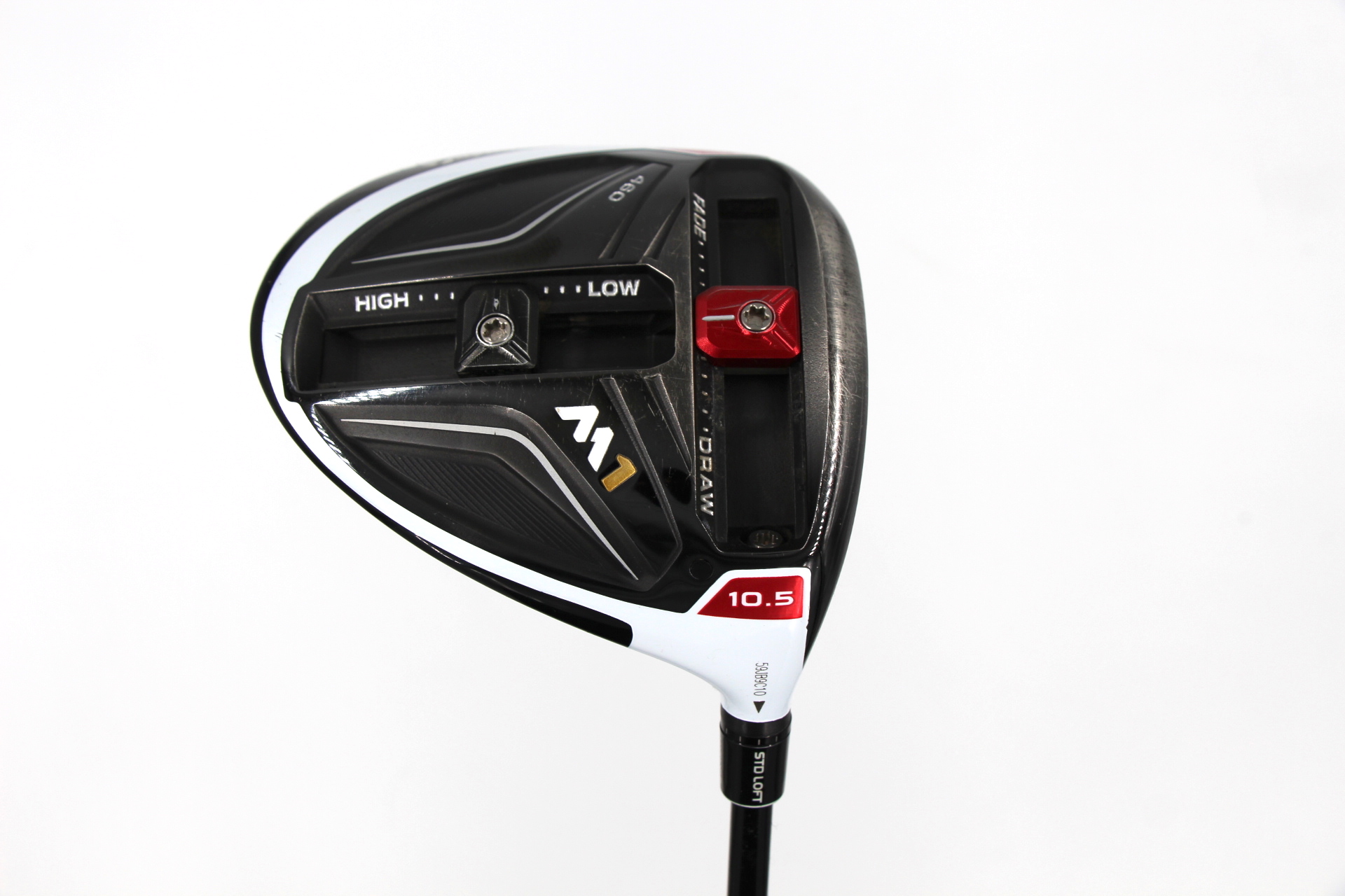 TaylorMade M1 Driver Golf Geeks