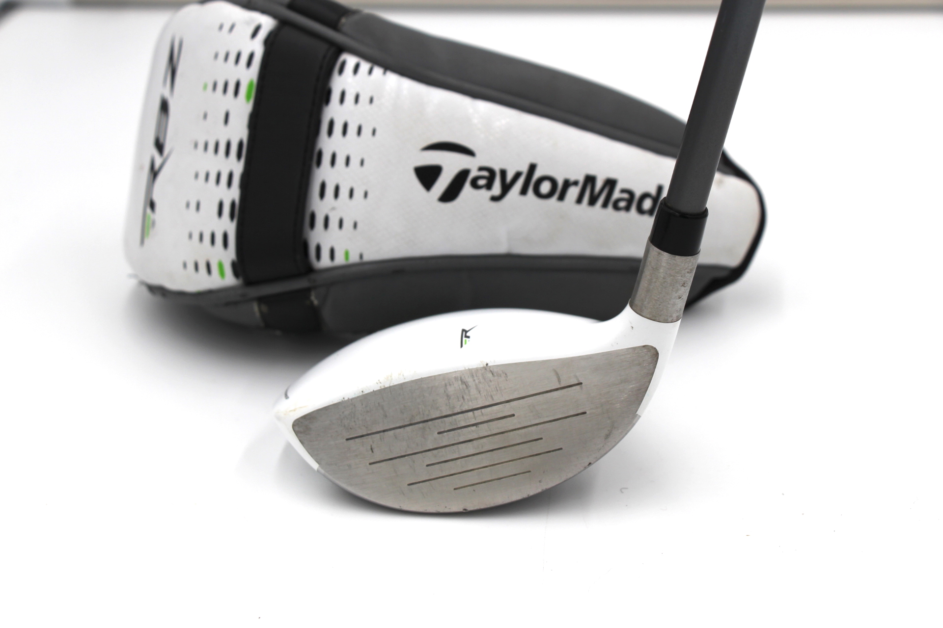 TaylorMade Rocketballz No.4 Hybrid Golf Geeks