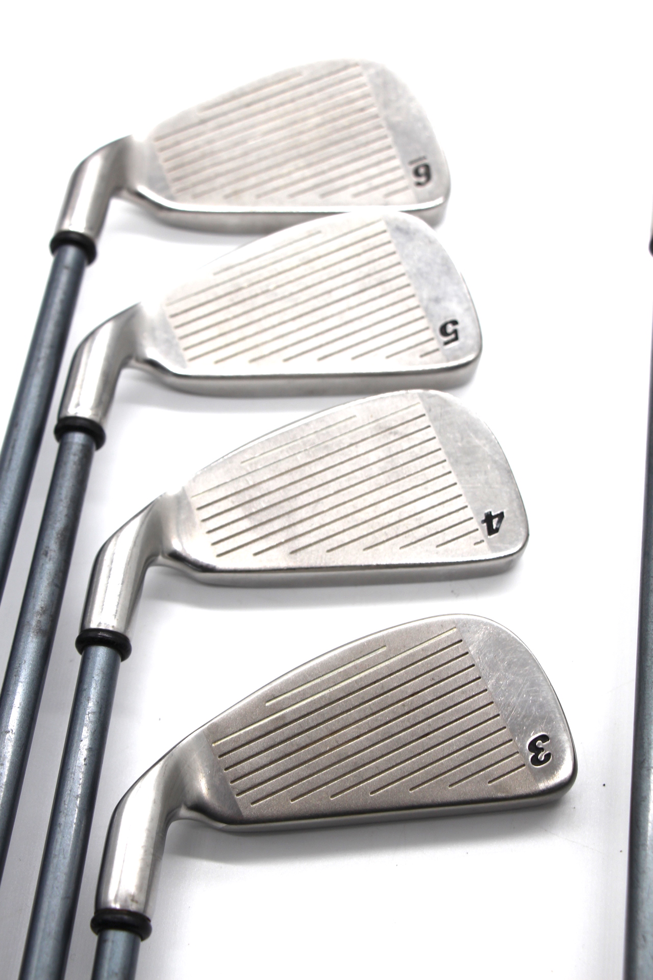 Callaway Big Bertha Iron Set 3SW Golf Geeks