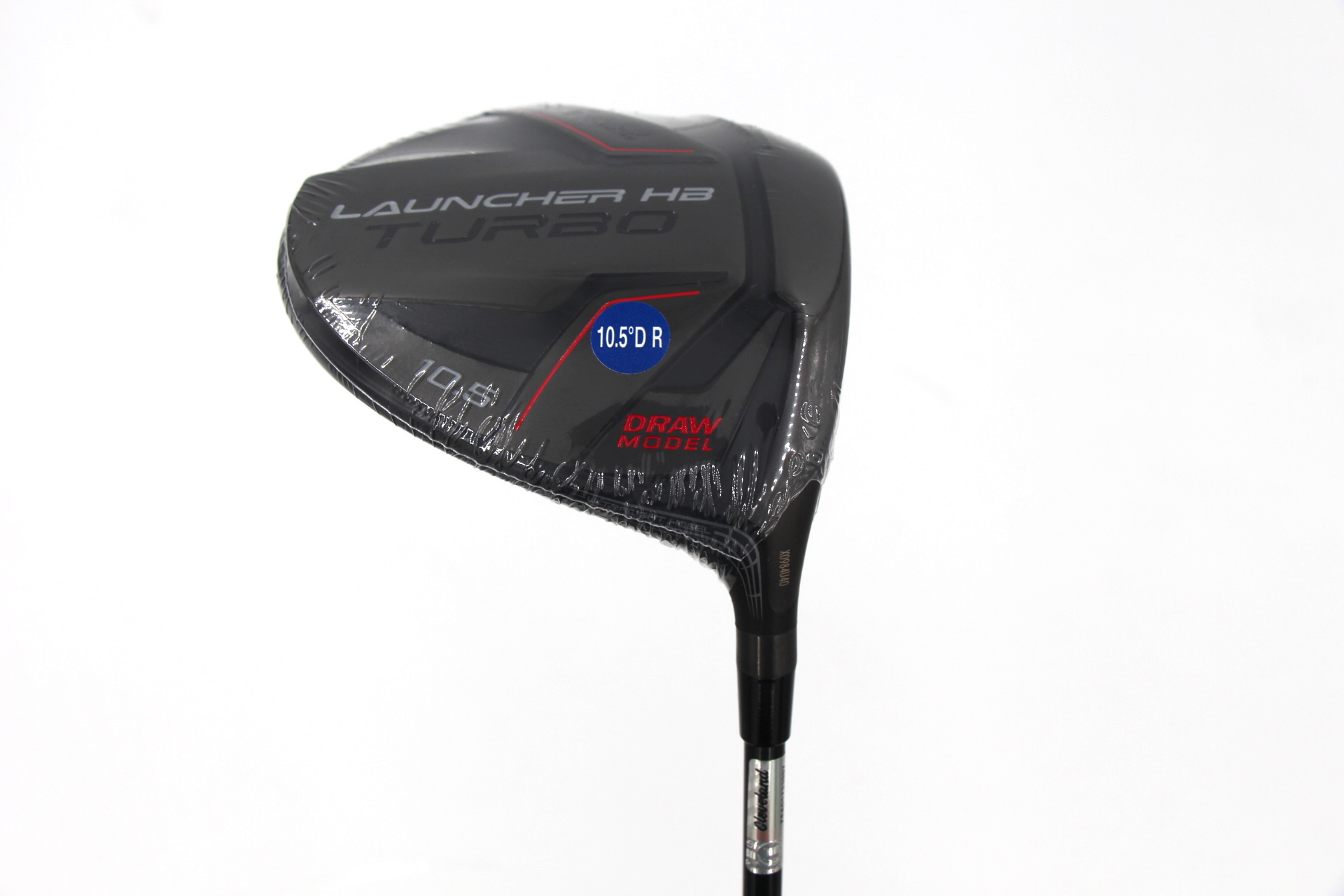 New Cleveland Launcher HB Turbo Draw Driver