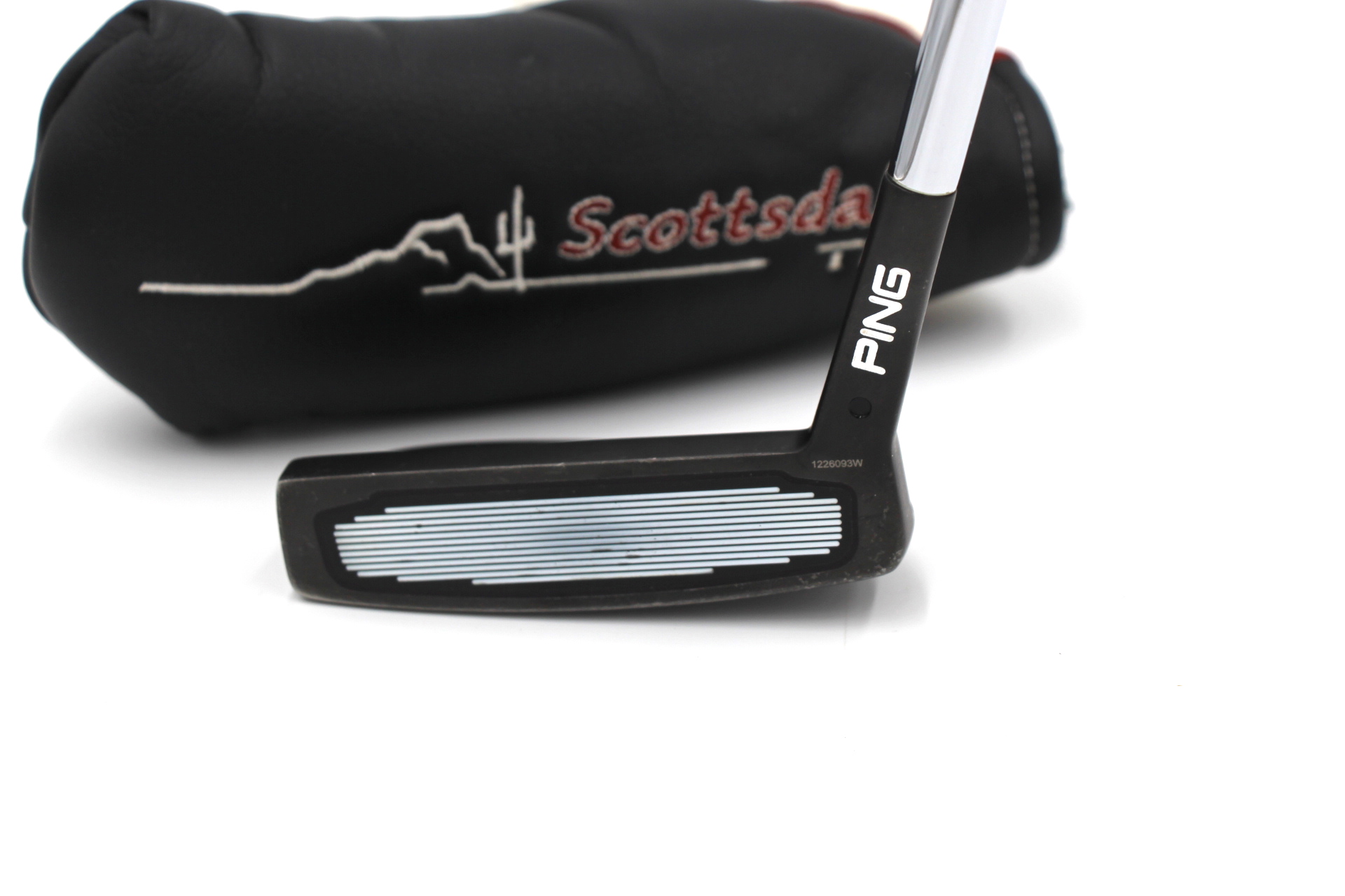 Ping Scottsdale TR Shea H Putter - Golf Geeks