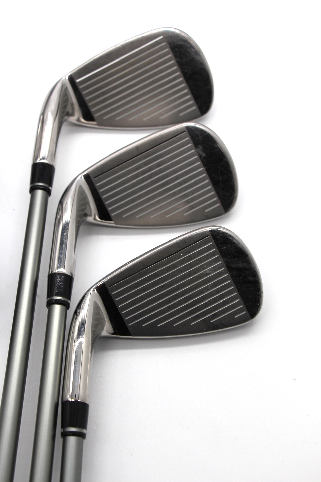 Wilson Staff Launch Pad 6-GW Iron Set - Golf Geeks