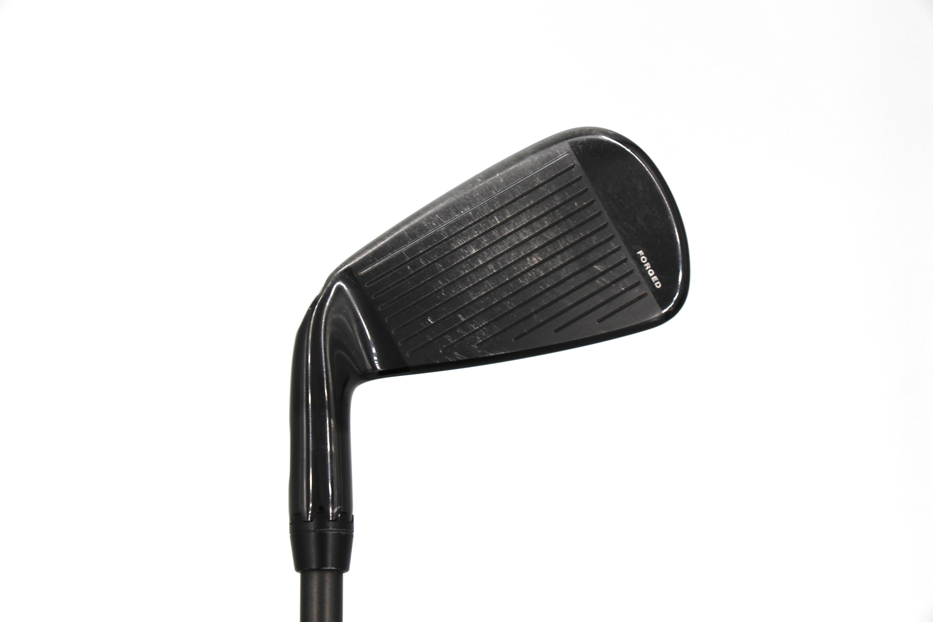 Cobra King Utility Iron Black 4Iron Golf Geeks