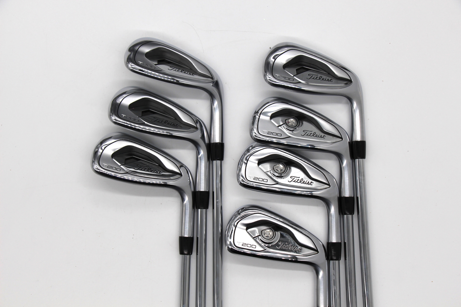 Titleist T200 Iron Set 5-AW - Golf Geeks