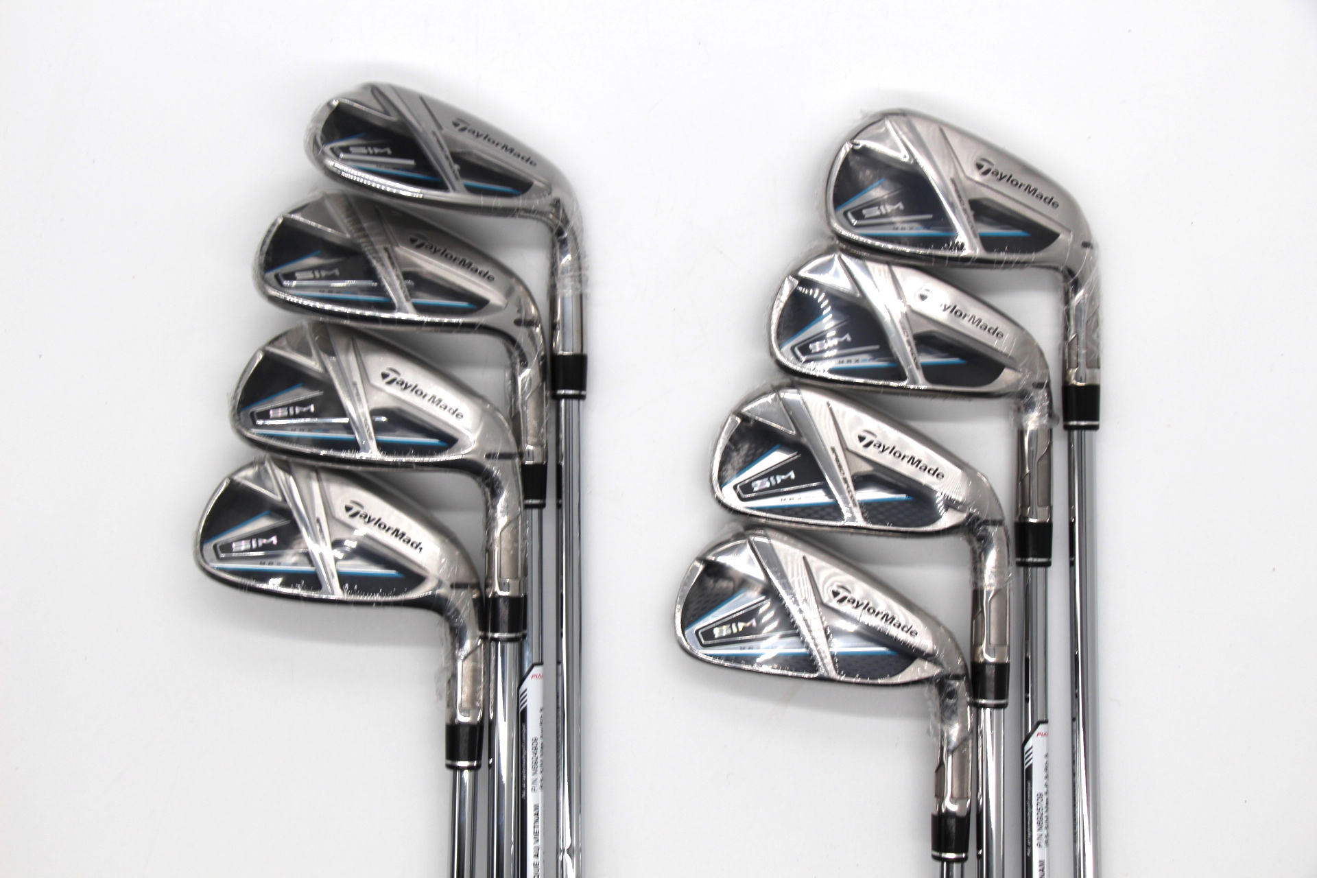 New Taylormade Sim Max 5-sw Iron Set - Golf Geeks