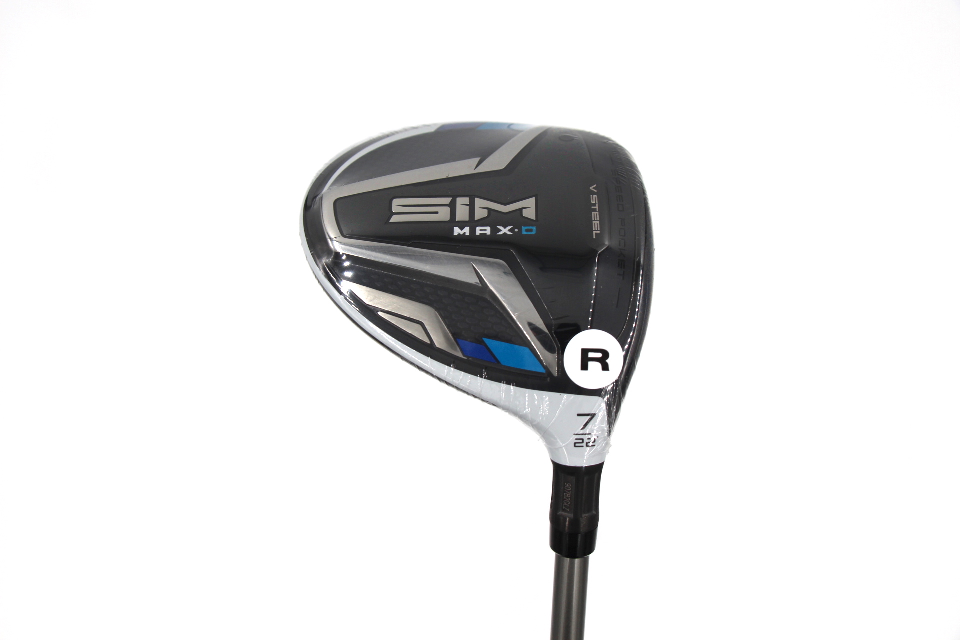 New TaylorMade Sim Max D 7W Fairway