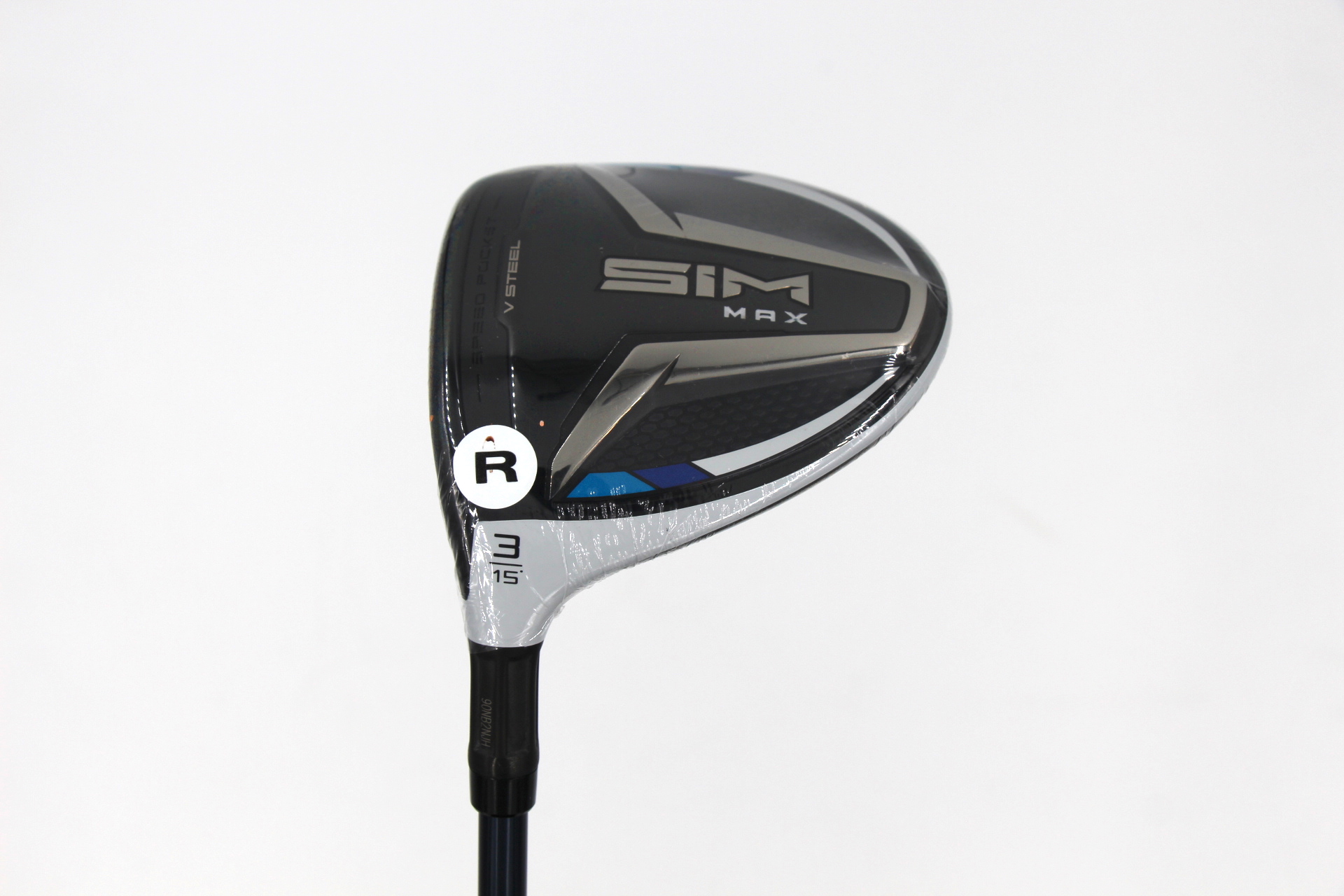 New TaylorMade Sim Max 3W Fairway Left Handed - Golf Geeks