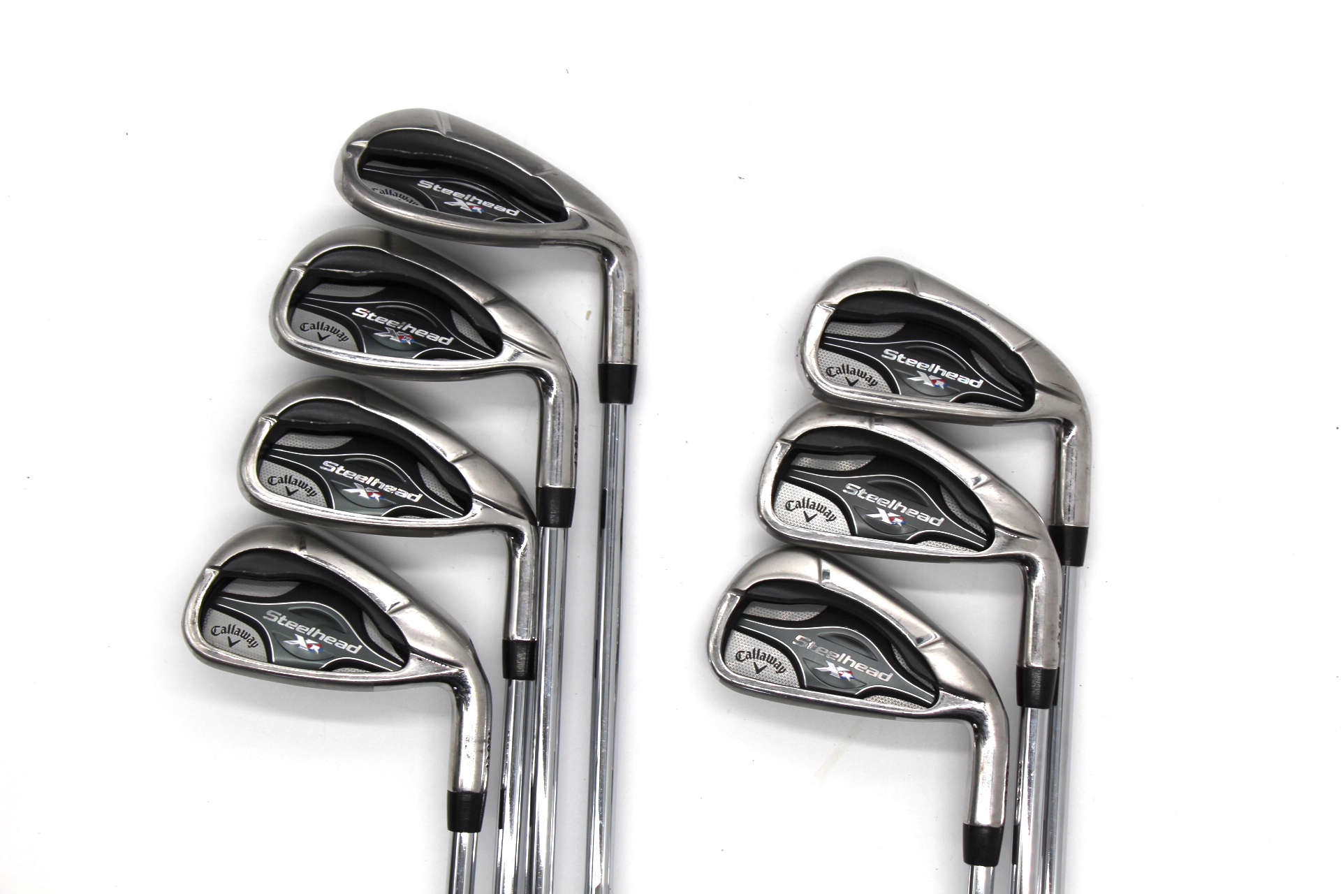 steelhead xr 5 iron
