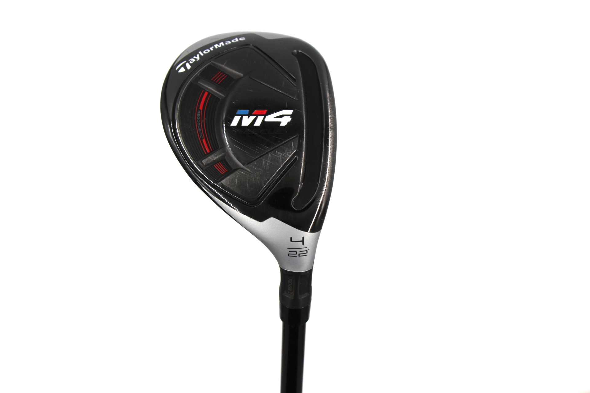 TaylorMade M4 No.4 Hybrid - Golf Geeks