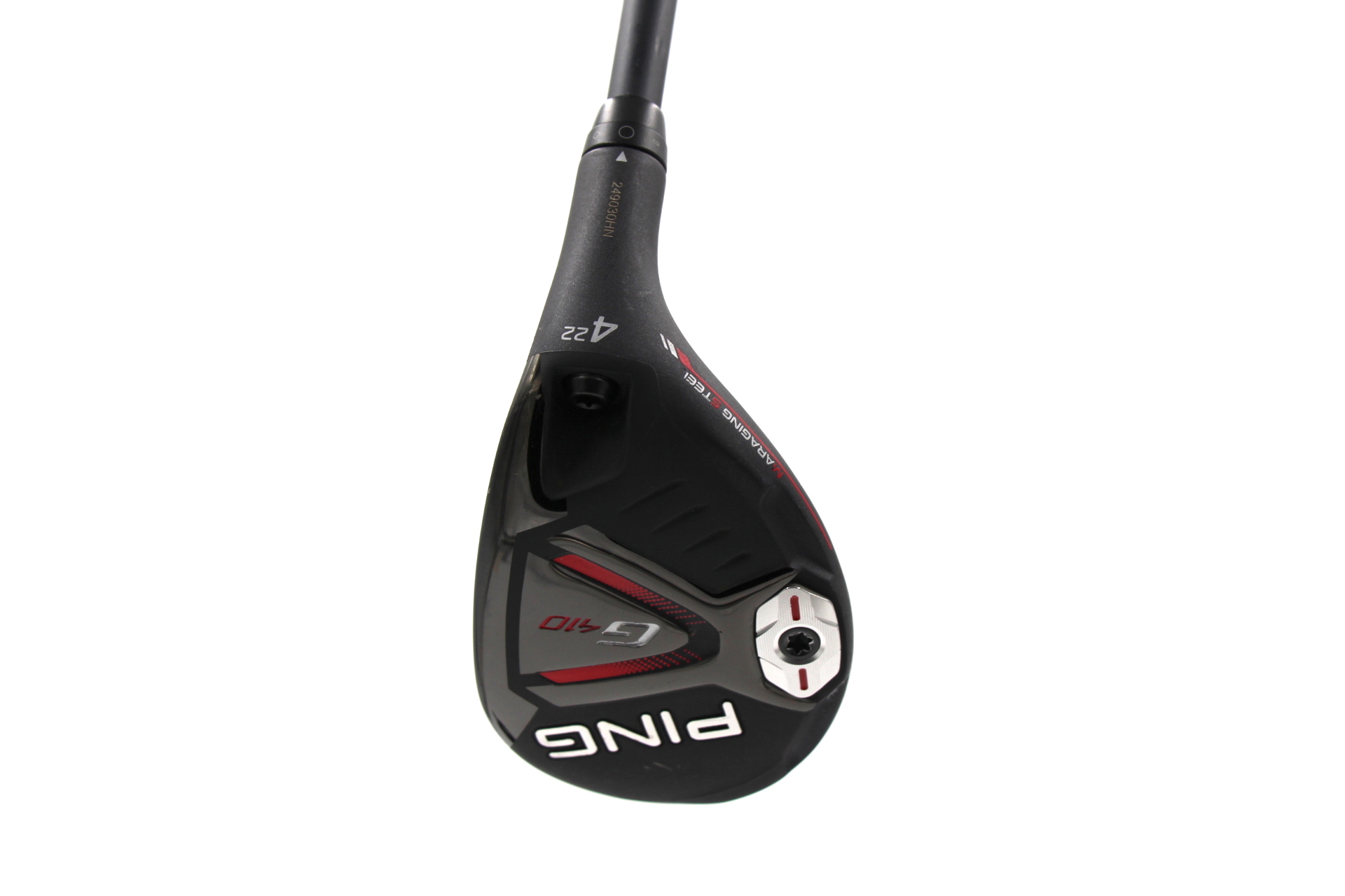 Ping G410 No.4 Hybrid - Golf Geeks