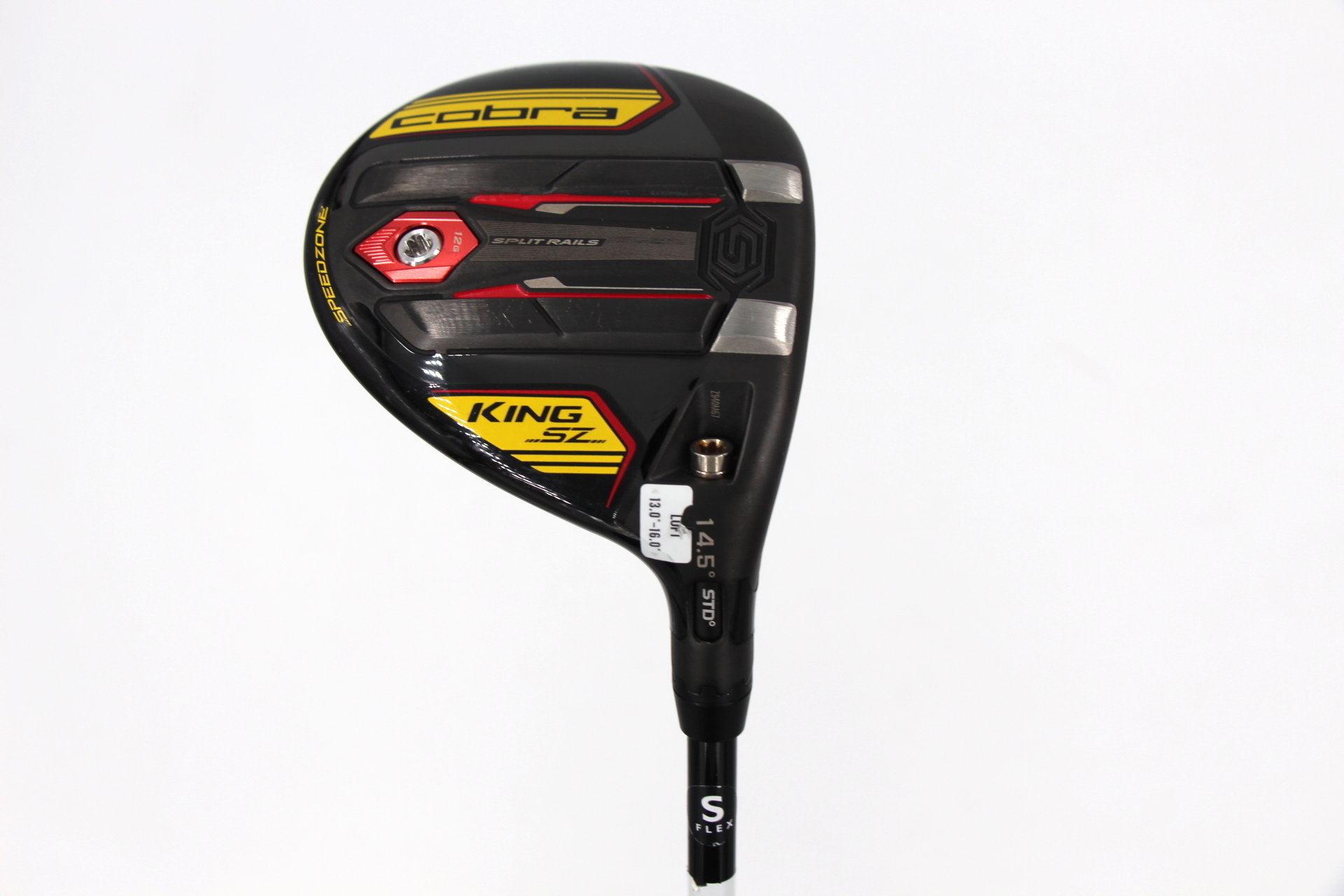 Cobra King Speedzone 3Wood Fairway Golf Geeks