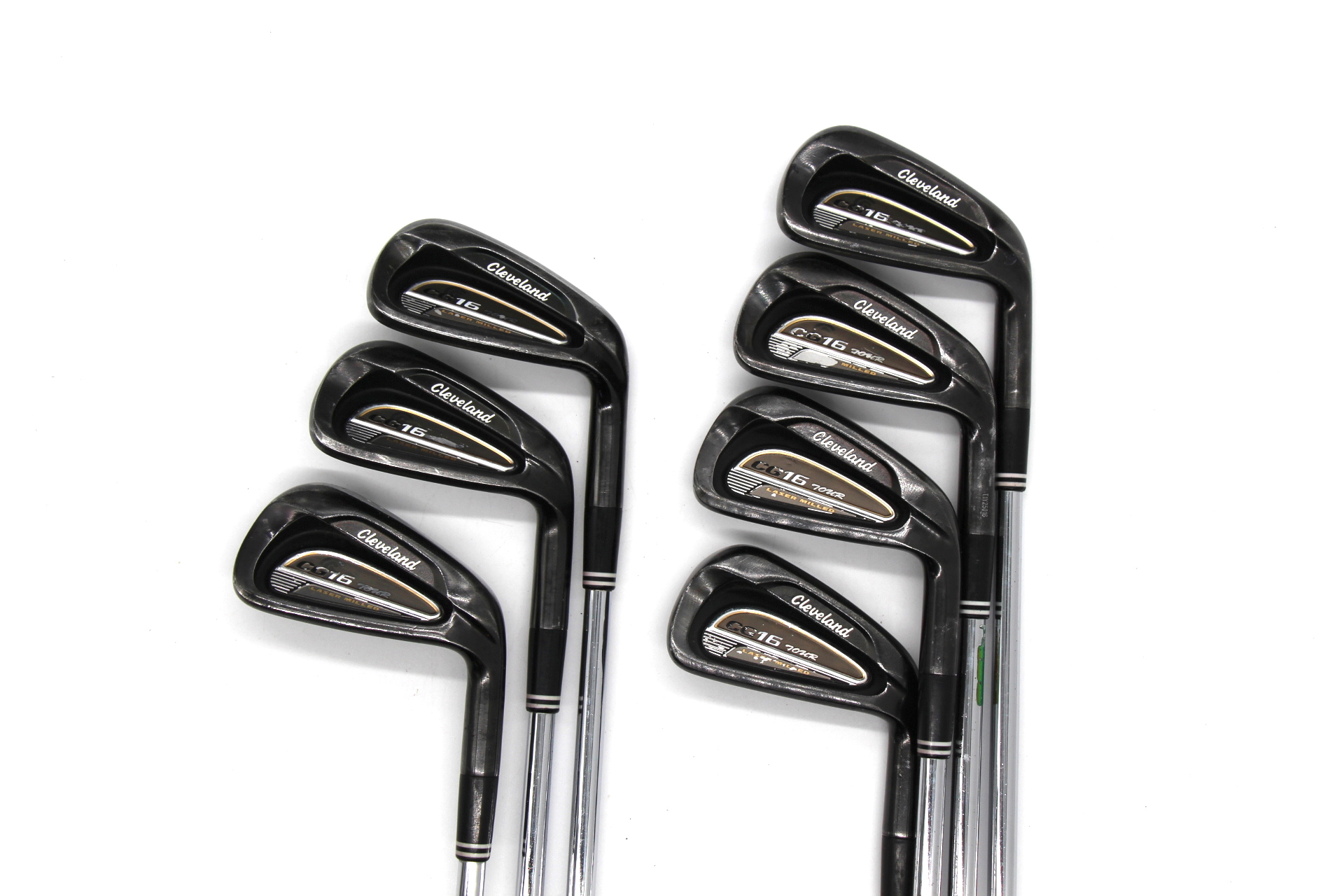 cleveland cg16 tour irons for sale