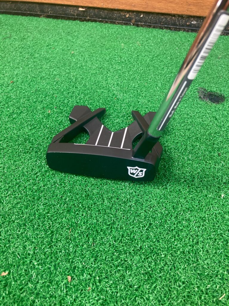wilson staff buckingham infinite putter