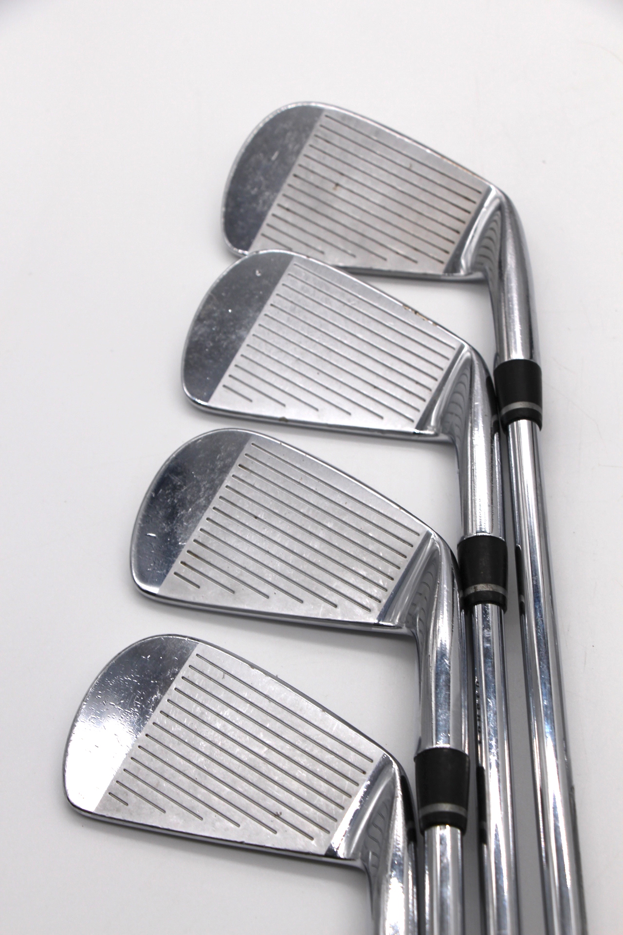 Nike Pro Combo Forged 3-PW Left Handed Iron Set - Golf Geeks