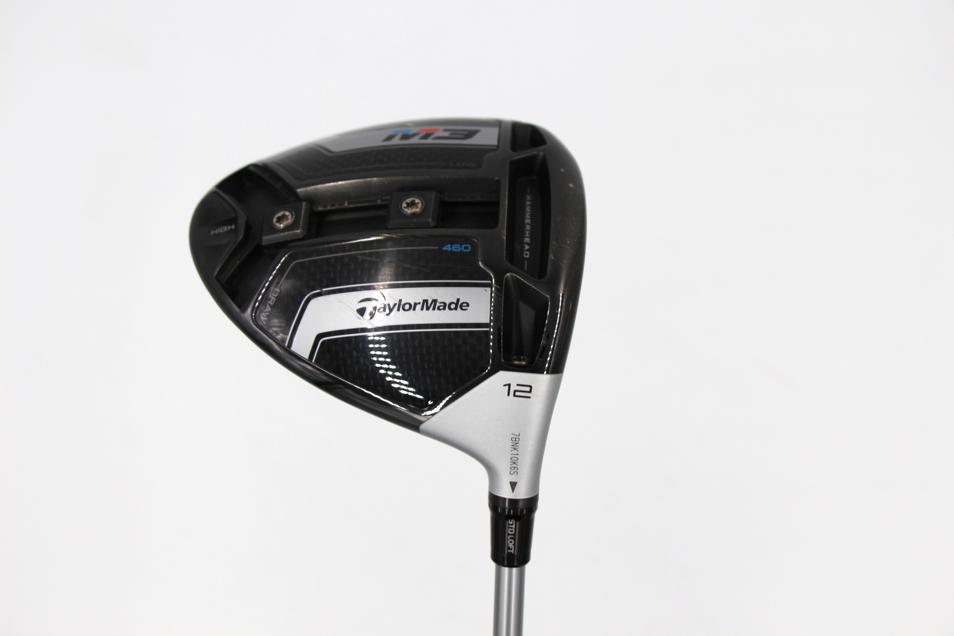 TaylorMade M3 Driver - Golf Geeks