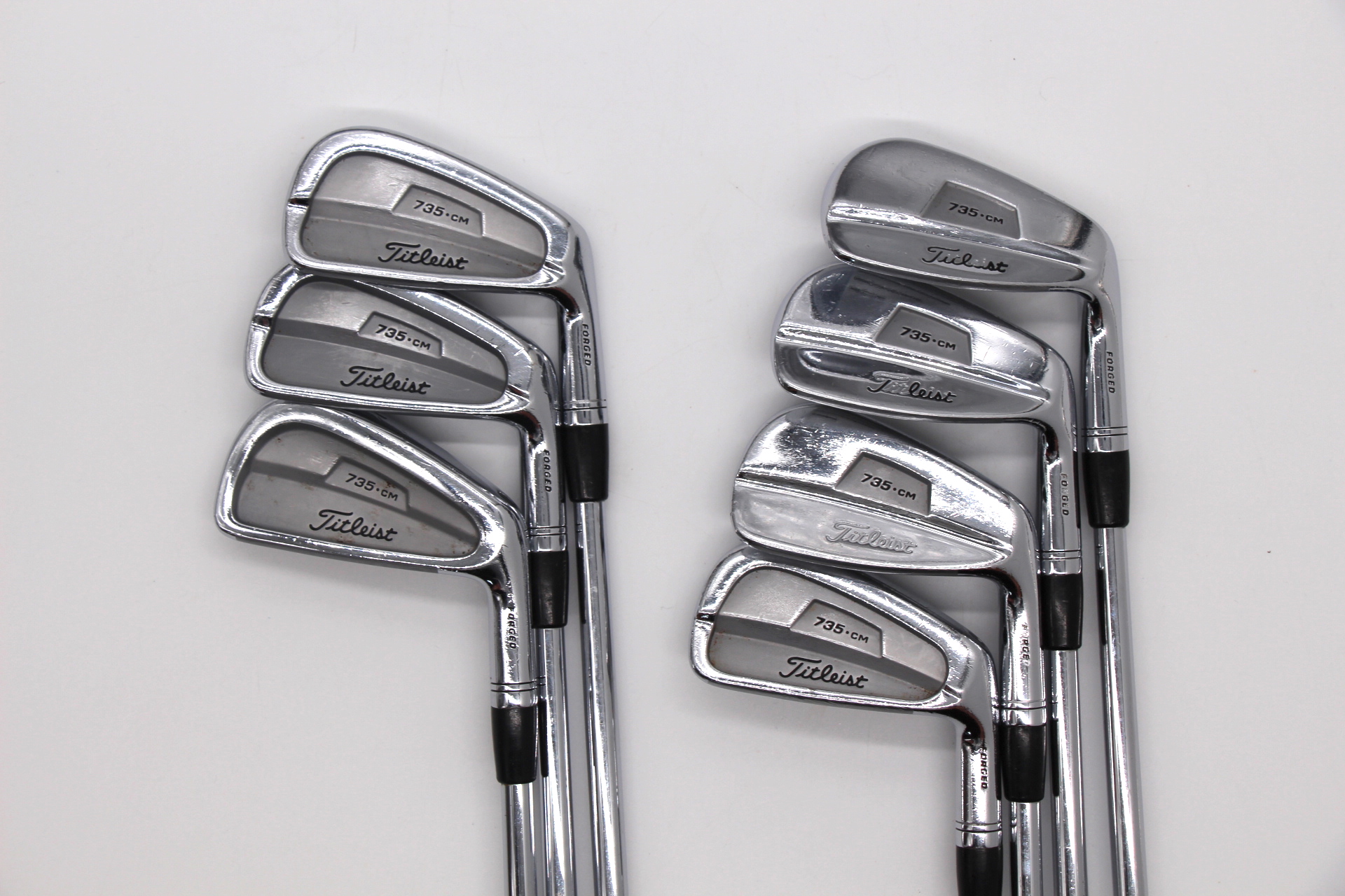 Titleist 735 CM Forged 4-PW Irons