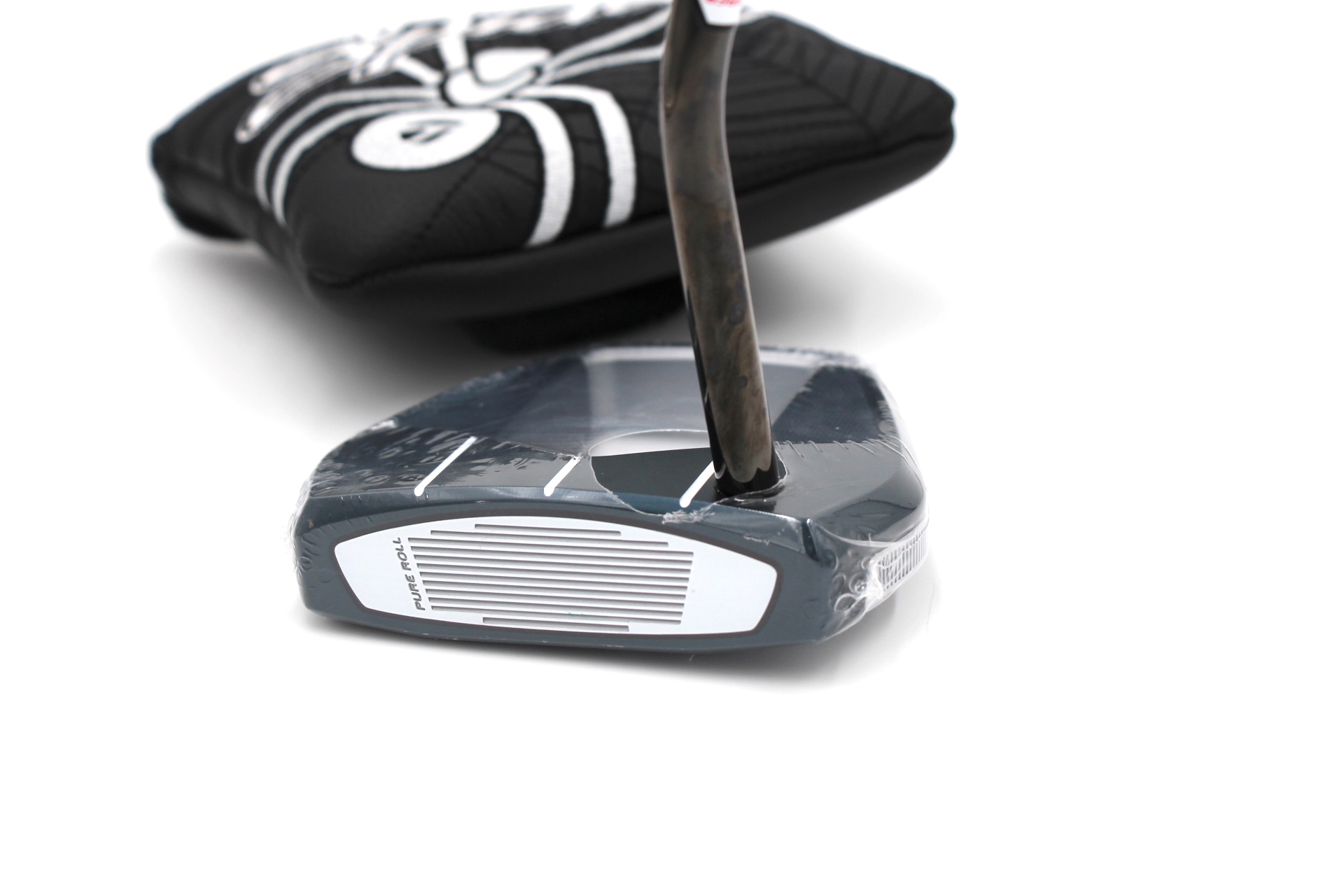TaylorMade Spider S Navy Single Bend Putter